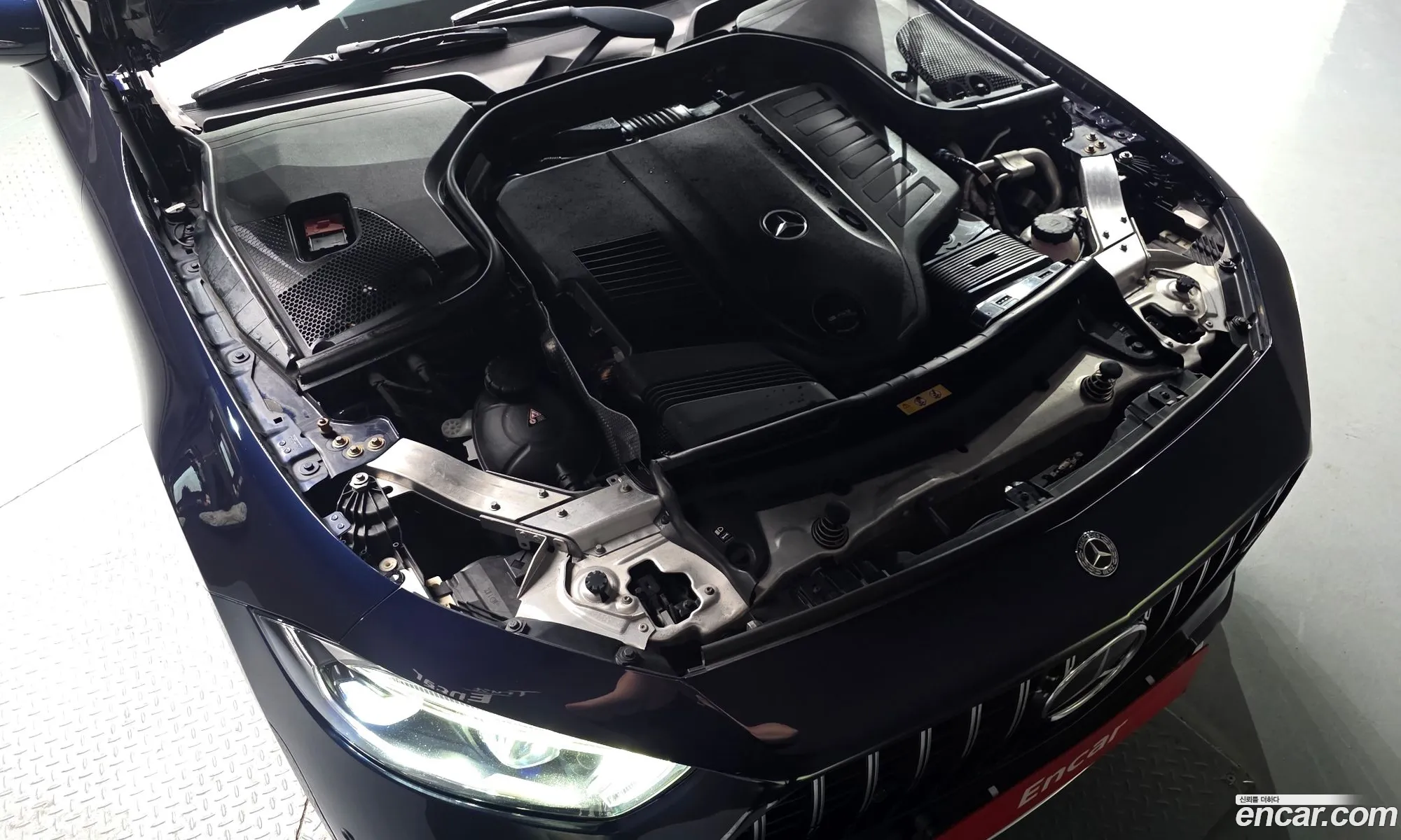 Mercedes-Benz CLS-Class C257 2019 — 2