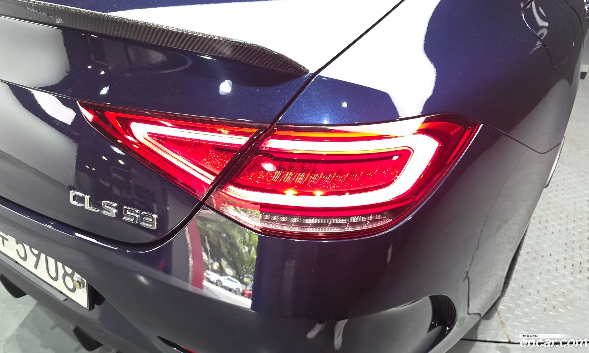 Mercedes-Benz CLS-Class C257 2019 — 28