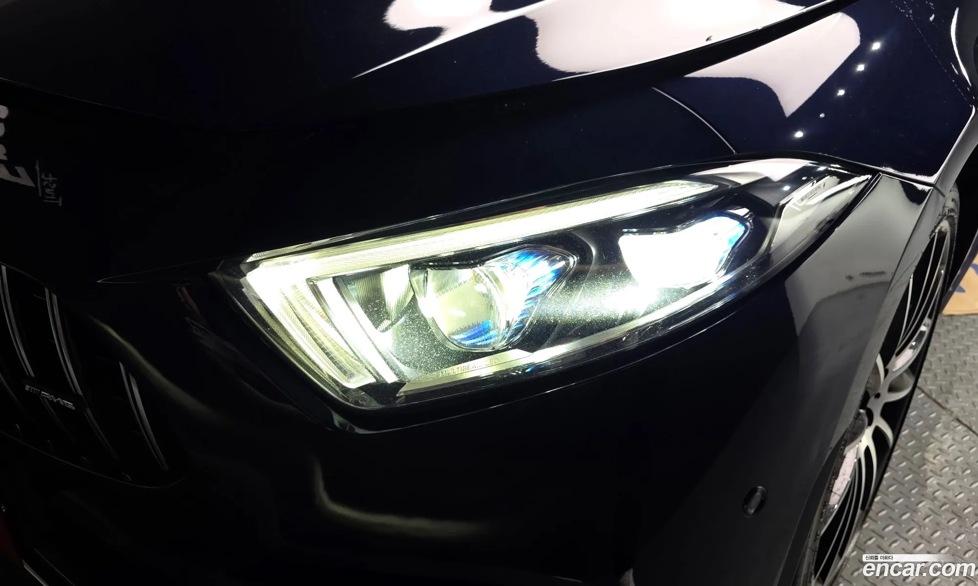 Mercedes-Benz CLS-Class C257 2019 — 7
