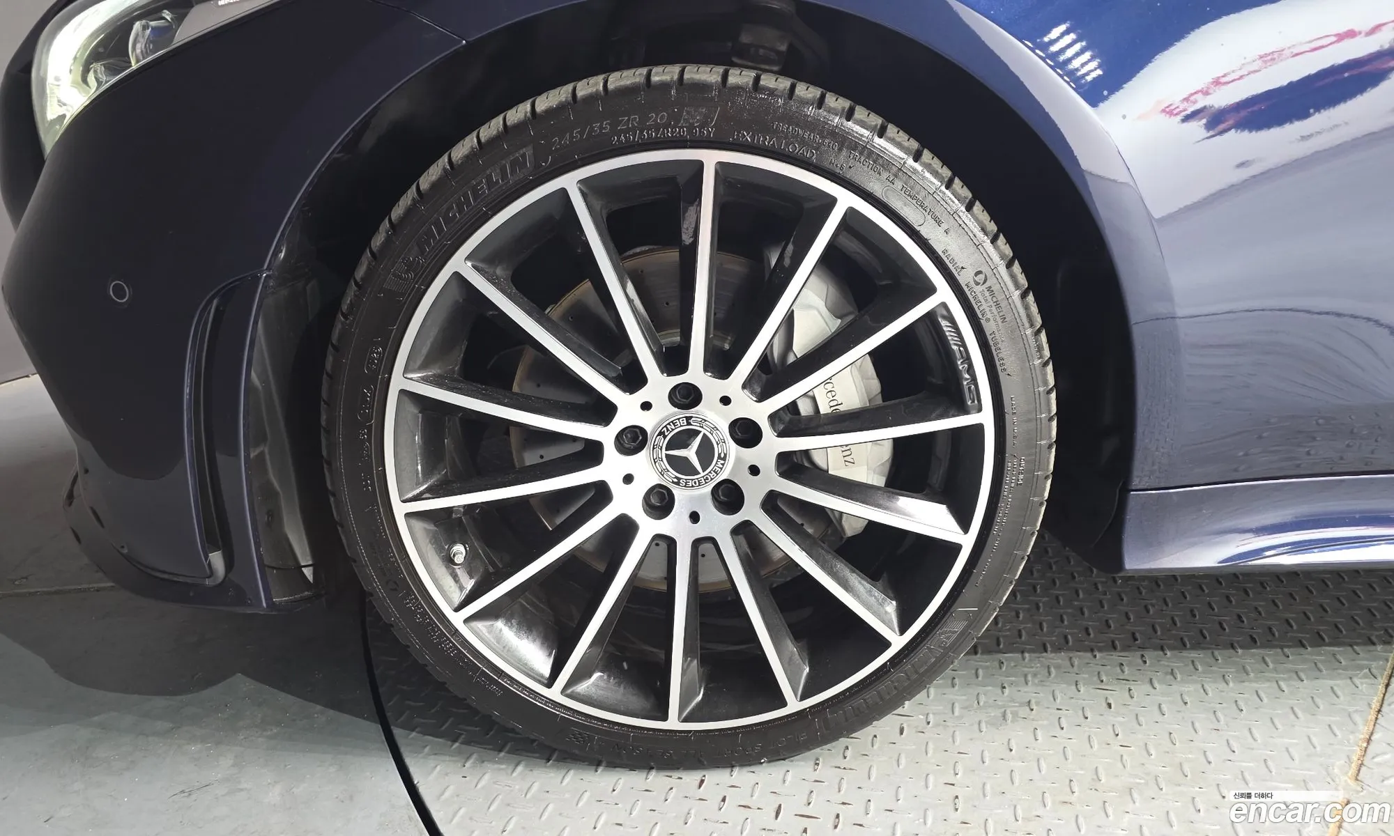 Mercedes-Benz CLS-Class C257 2019 — 20