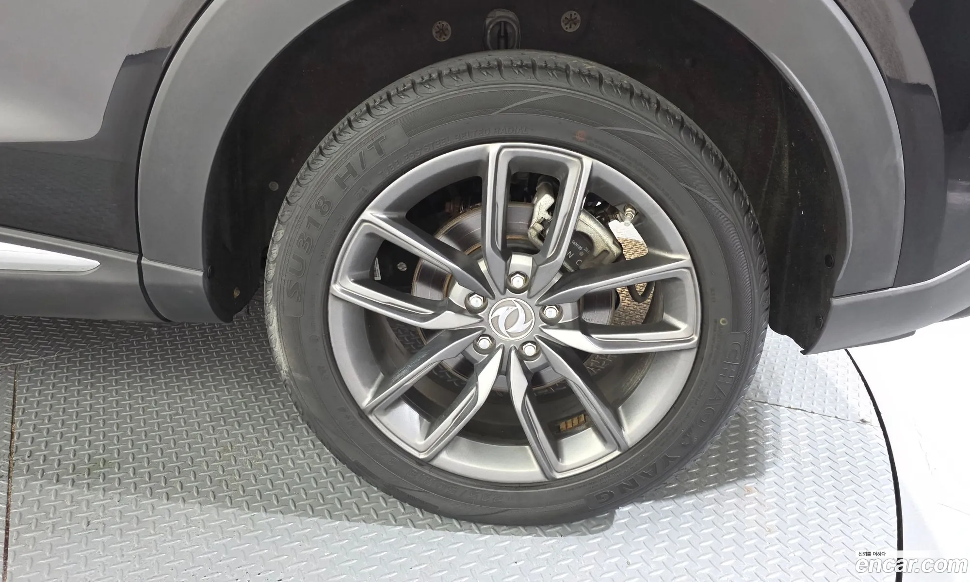 Dongfeng Sokon Fengon ix5