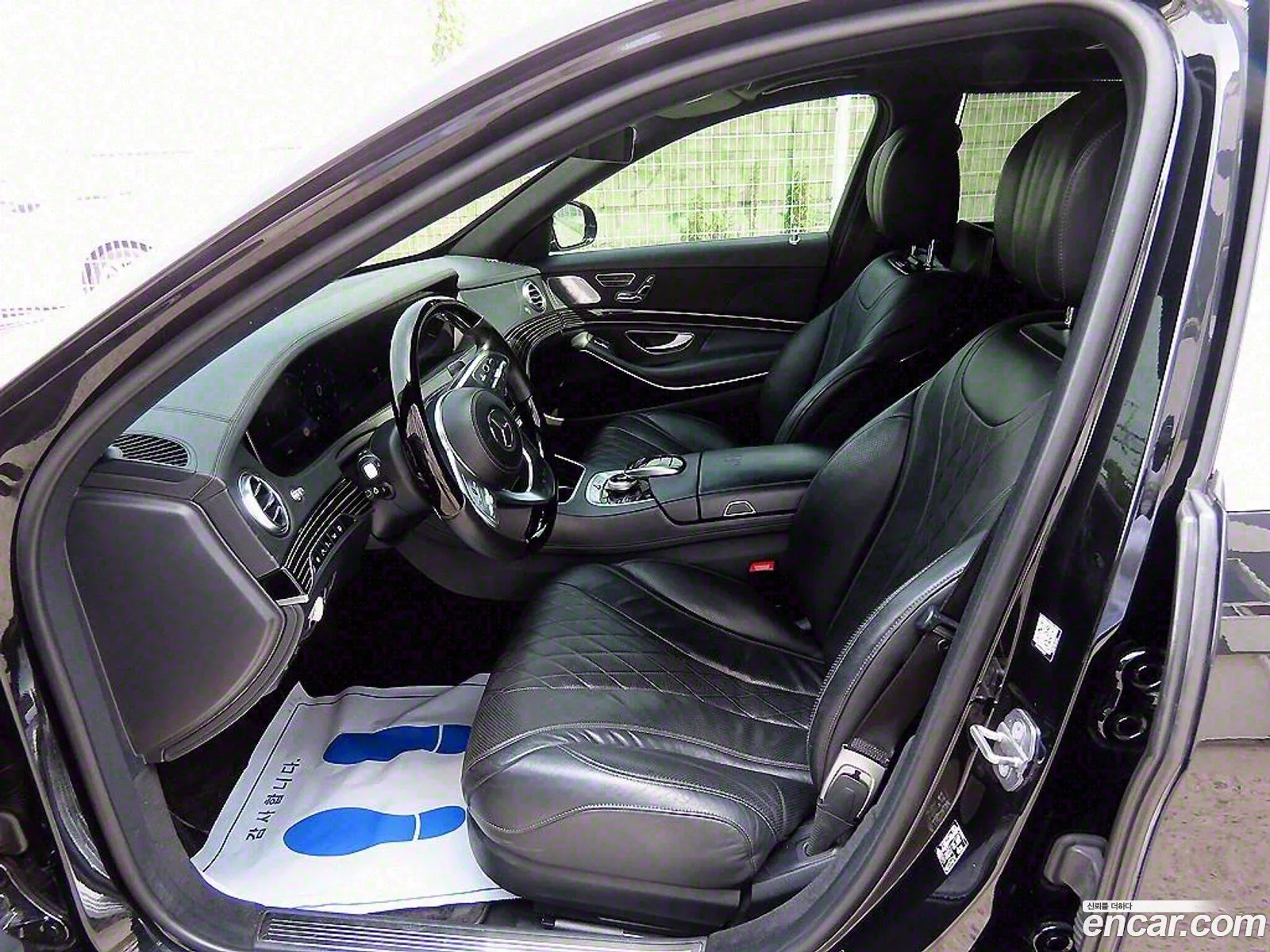 Mercedes-Benz S-Class W222 2020 — 9