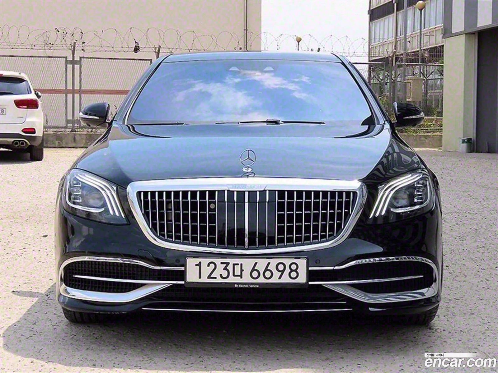 Mercedes-Benz S-Class W222 2020 — 15