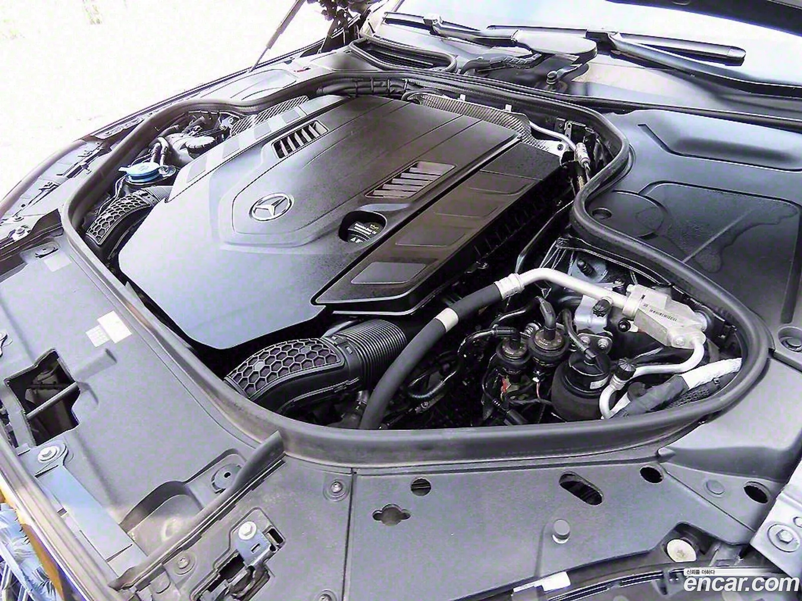 Mercedes-Benz S-Class W222 2020 — 5