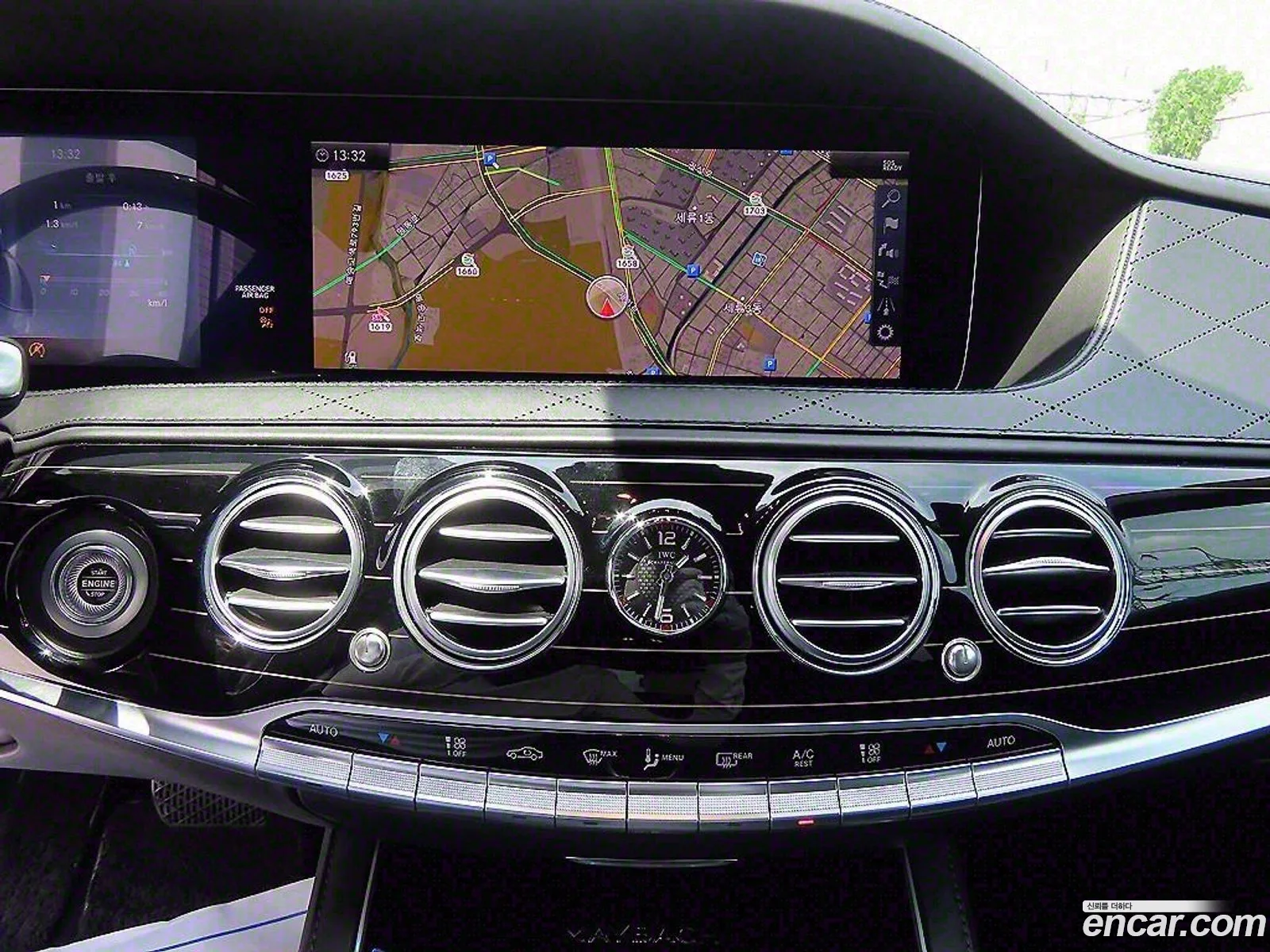 Mercedes-Benz S-Class W222 2020 — 7