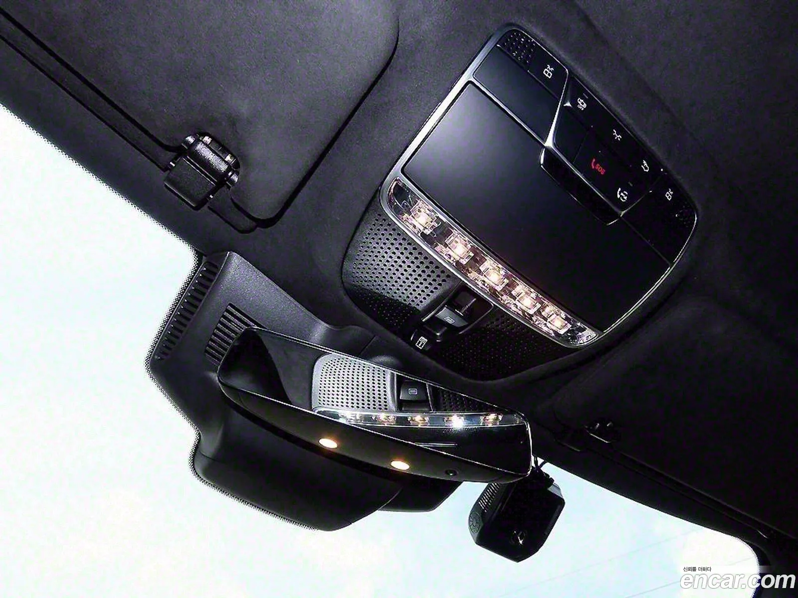 Mercedes-Benz S-Class W222 2020 — 8