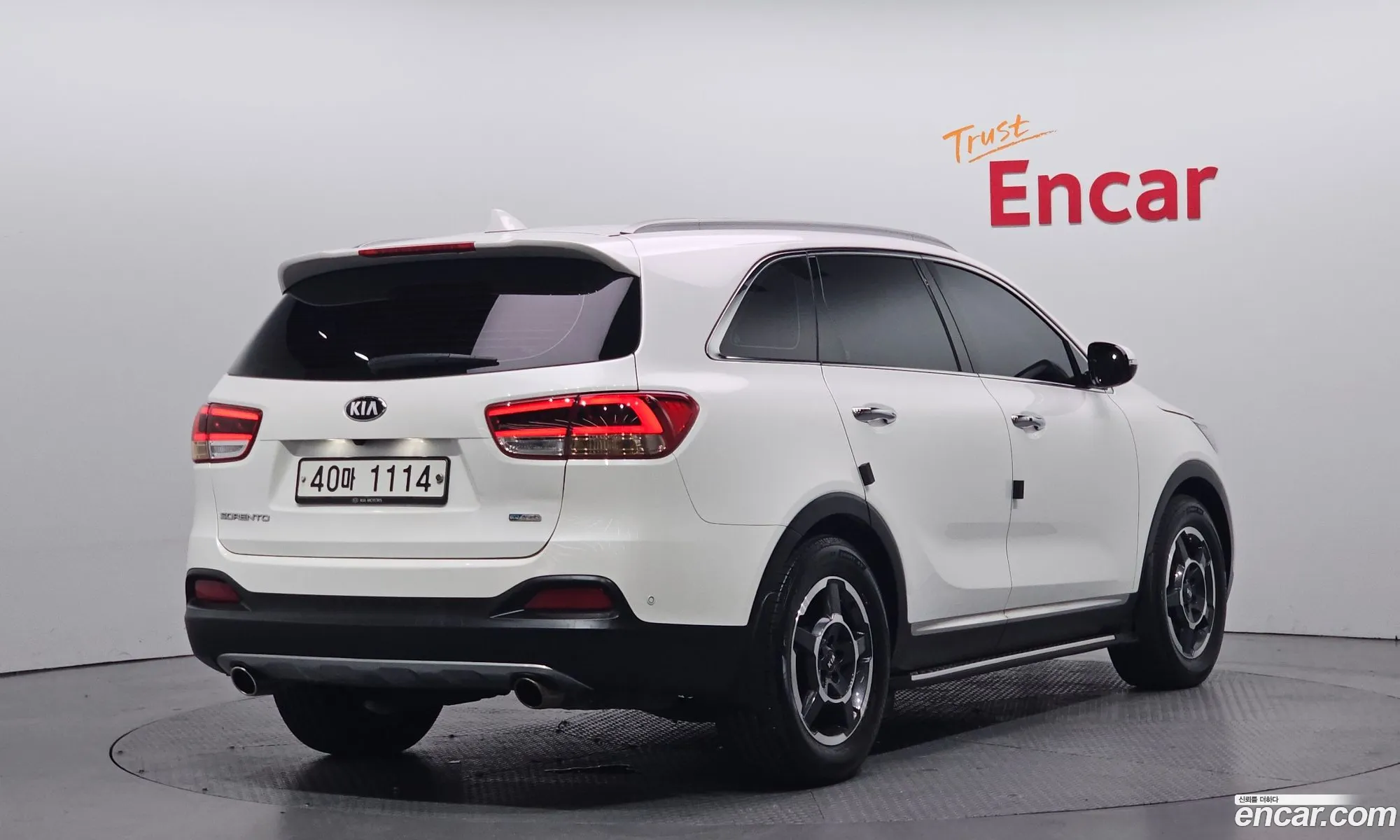 Kia Sorento 2017 KNAPH81ABHA377705 — 10