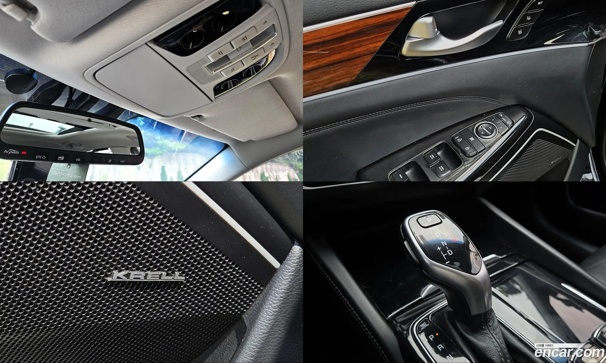 Kia K7 2016 — 17