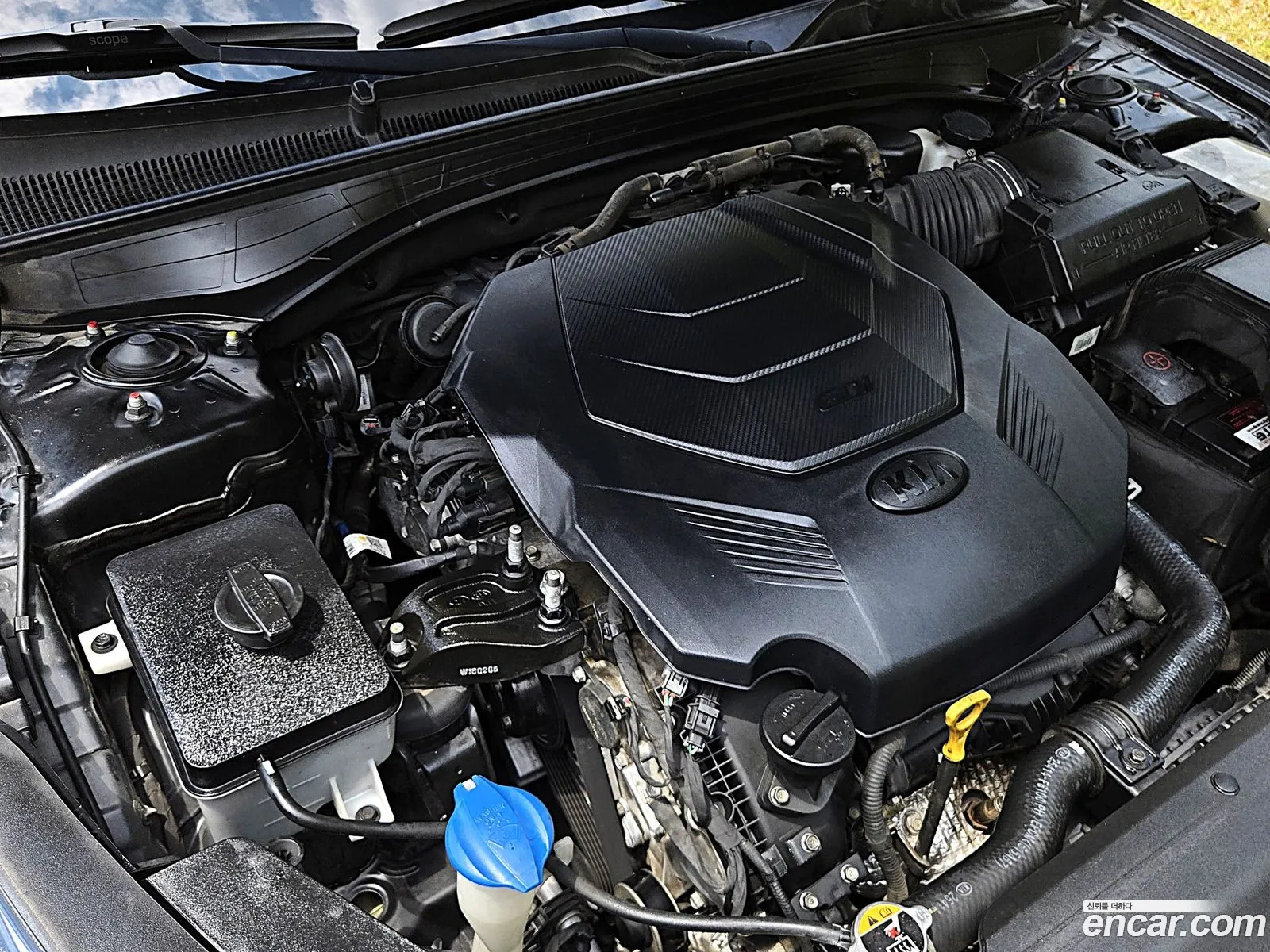 Kia K7 2016 — 10