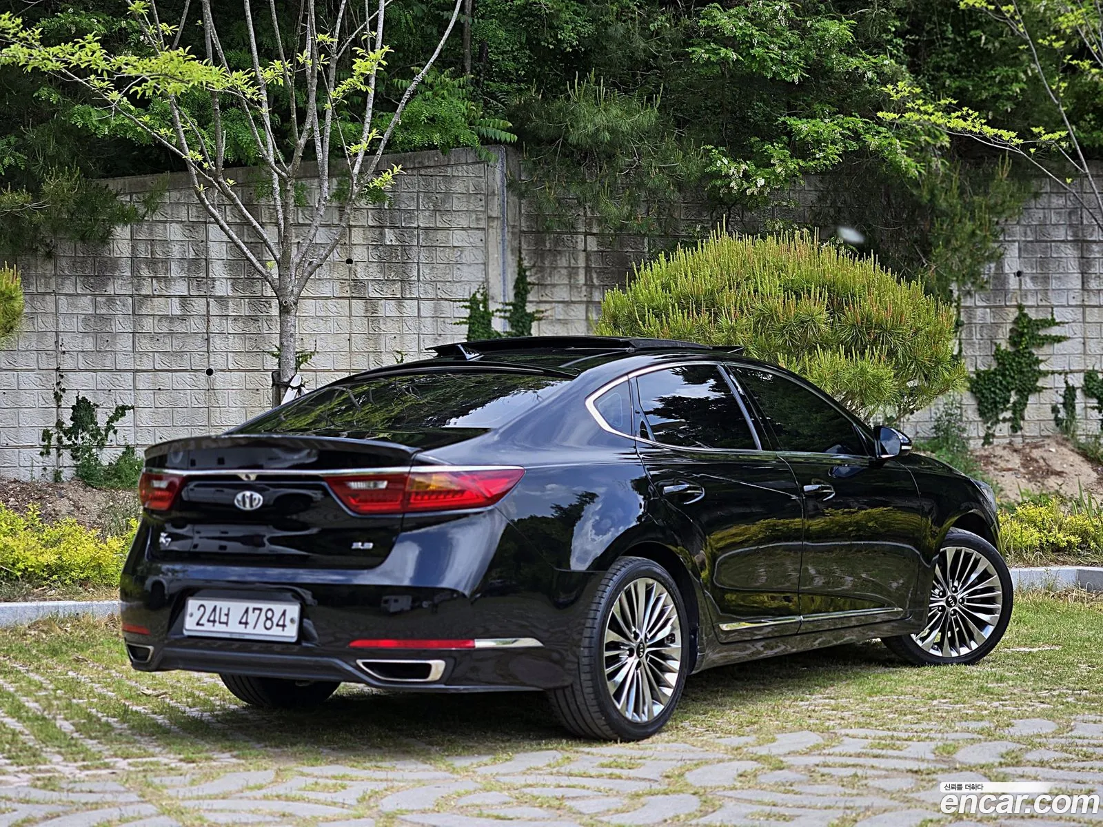 Kia K7 2016 — 19