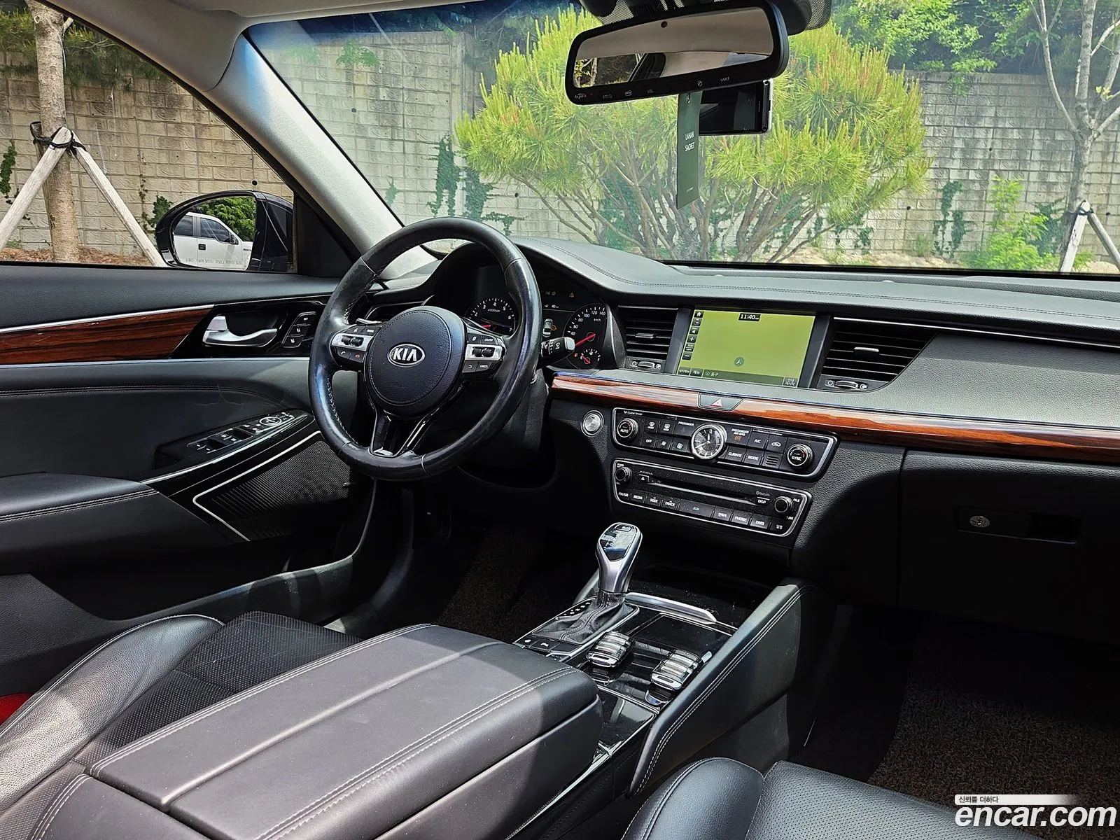 Kia K7 2016 — 13