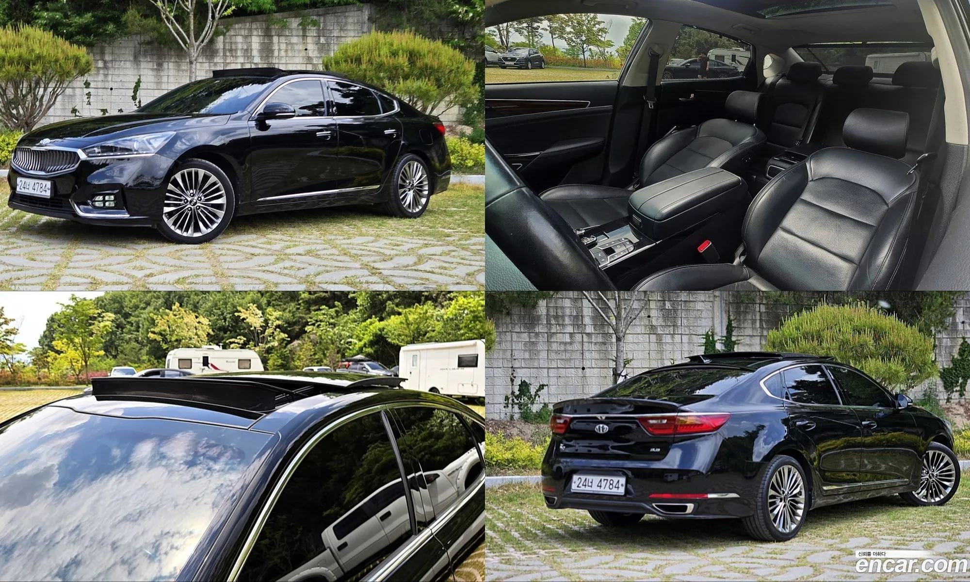 Kia K7 2016 — 20
