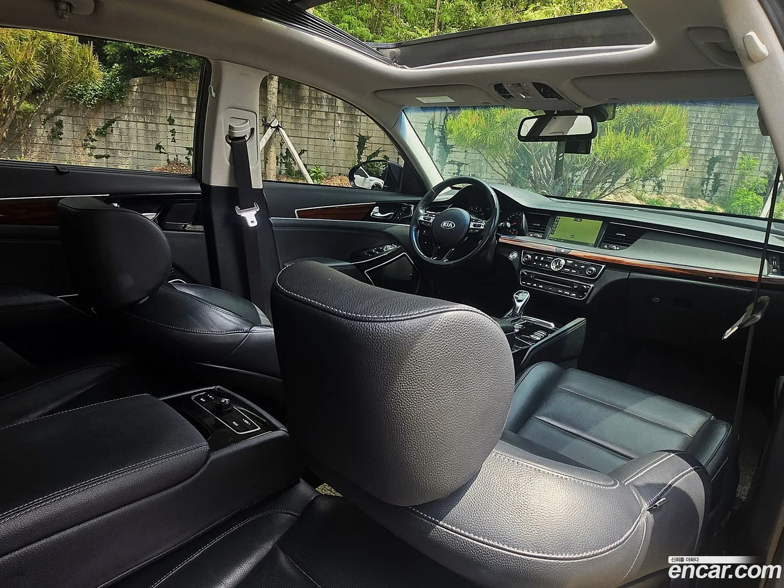 Kia K7 2016 — 16