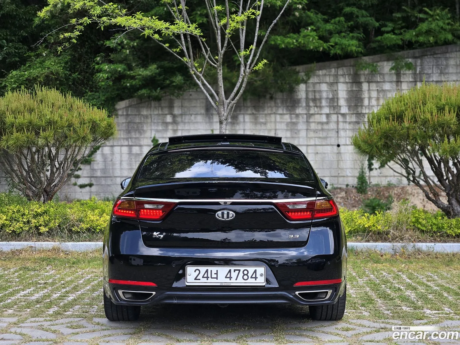 Kia K7 2016 — 11