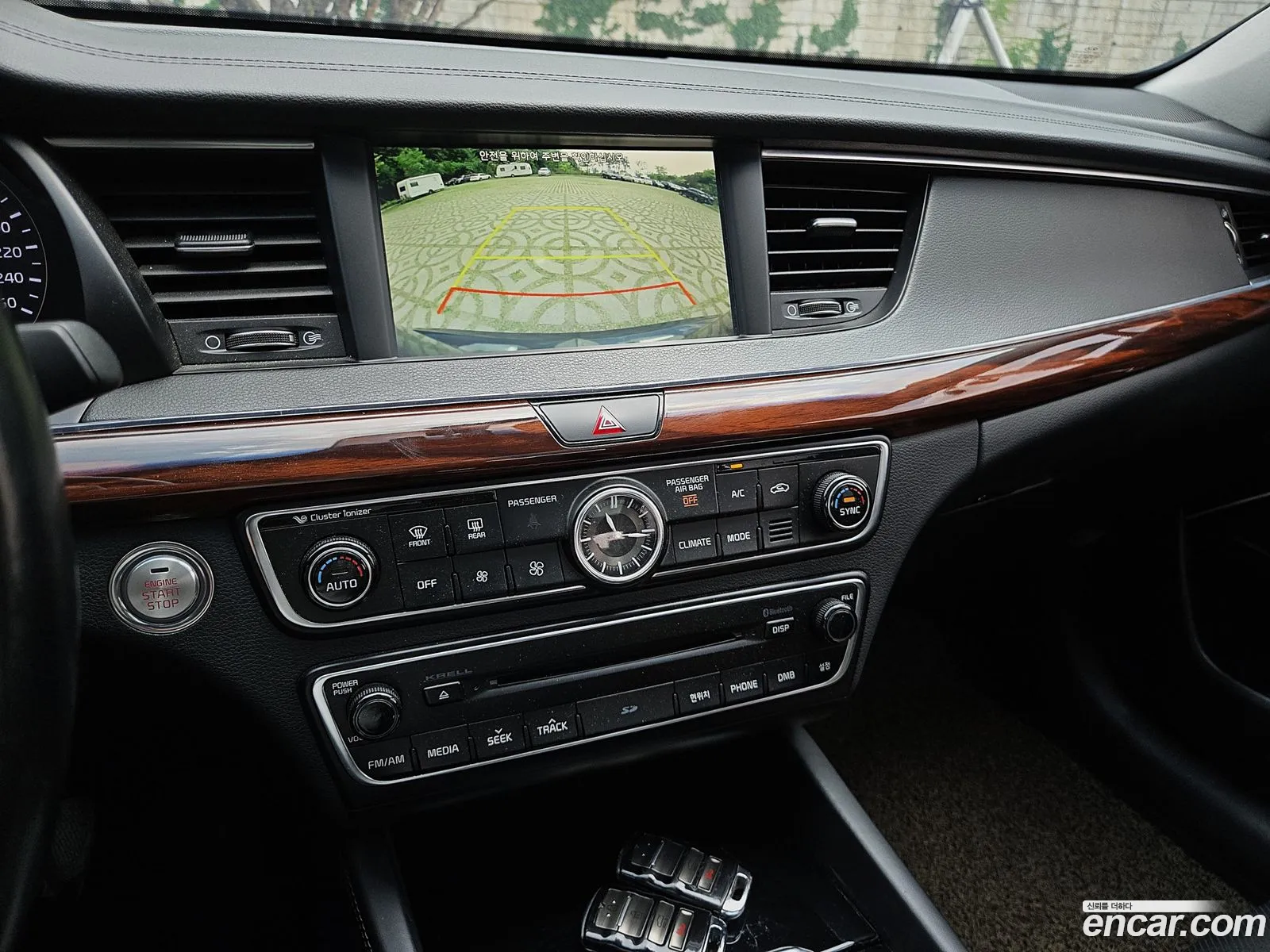 Kia K7 2016 — 4