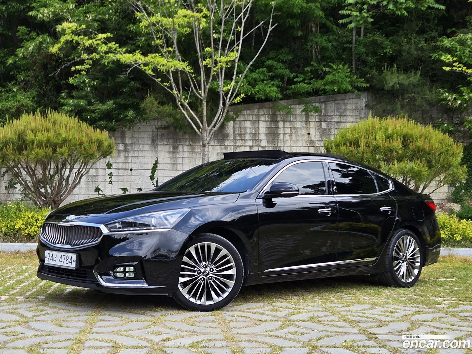 Kia K7 2016 — 6