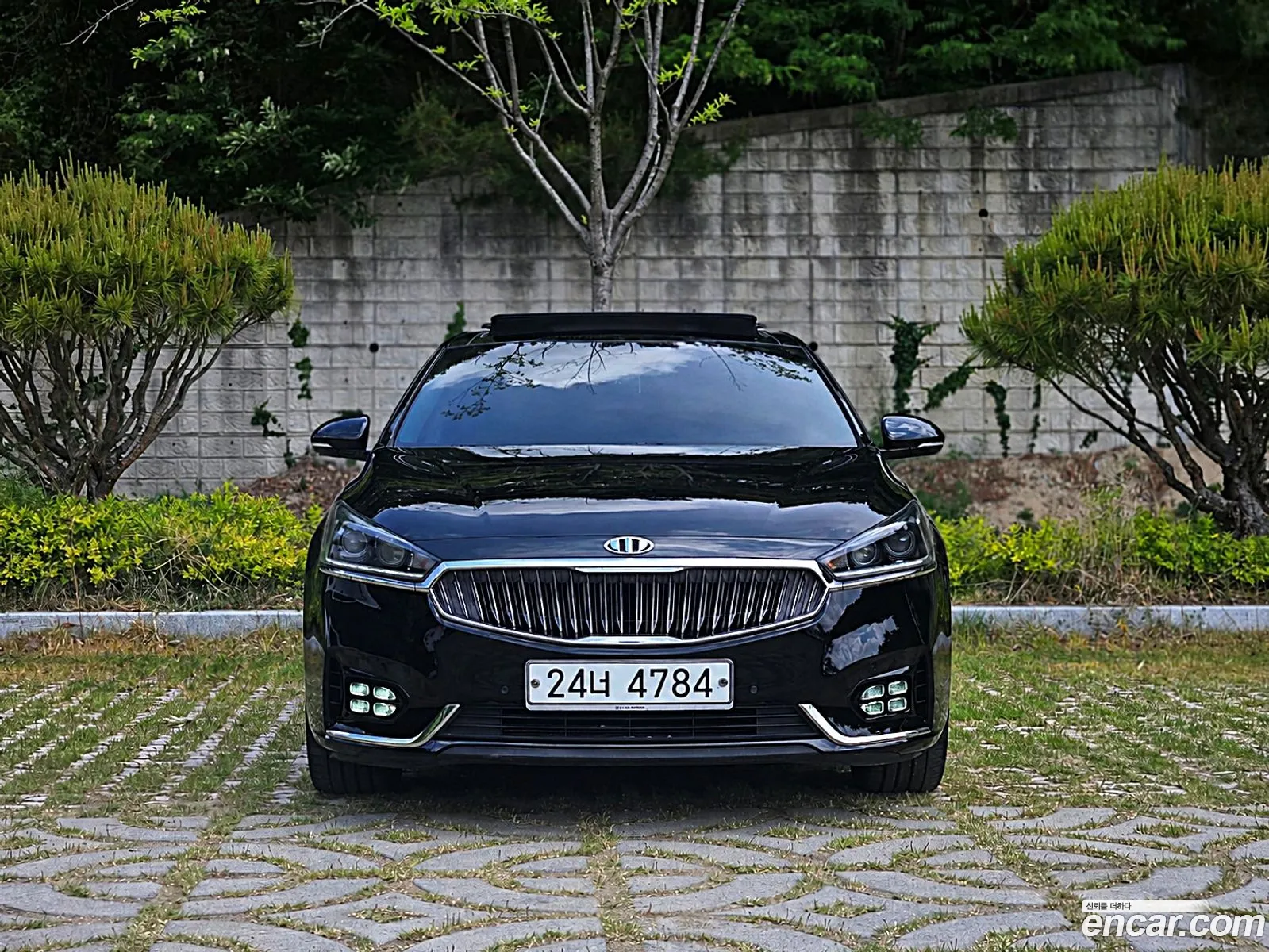 Kia K7 2016 — 15