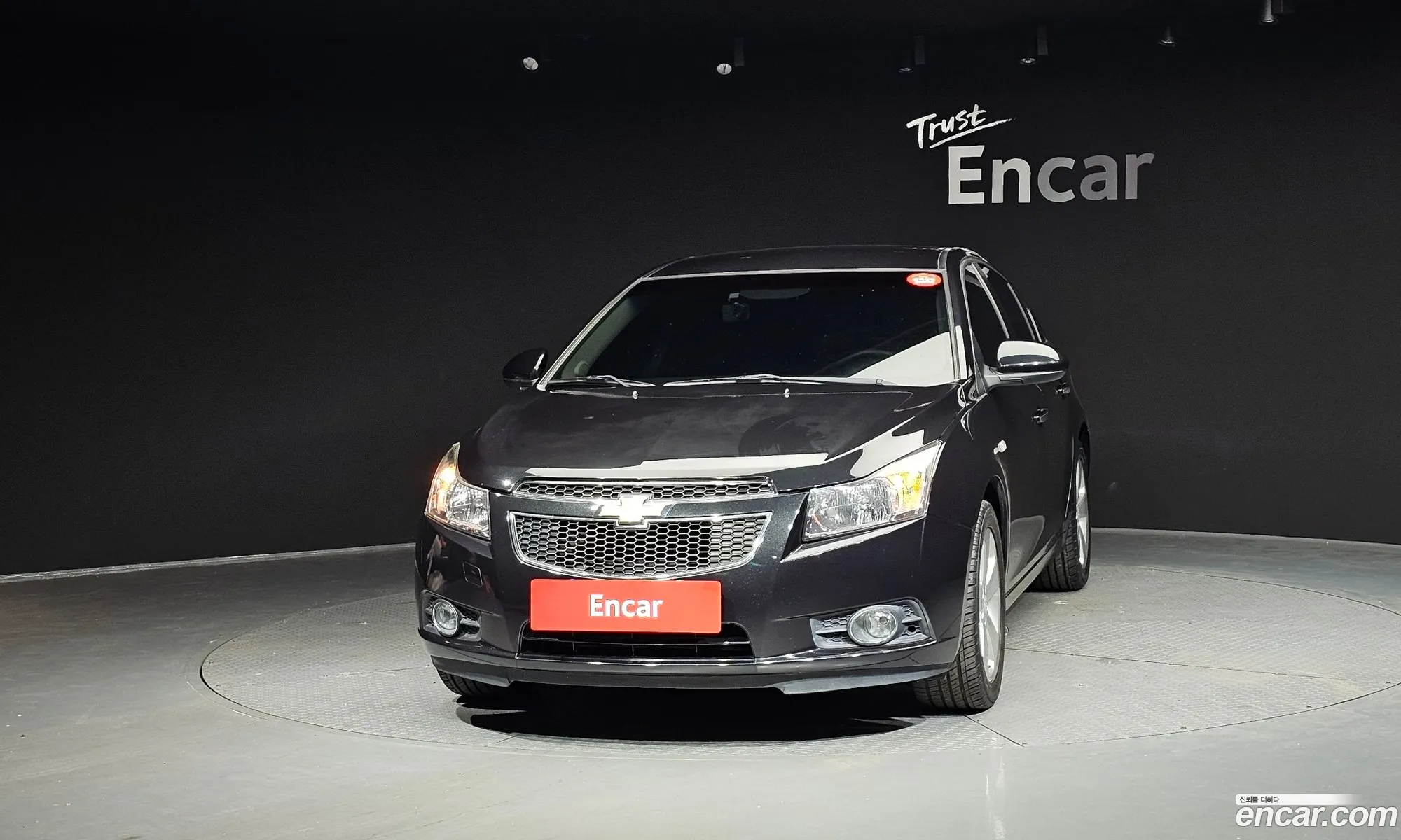 Chevrolet (GM Daewoo) Cruze 2012 KLAJA695DCK709744 — 10