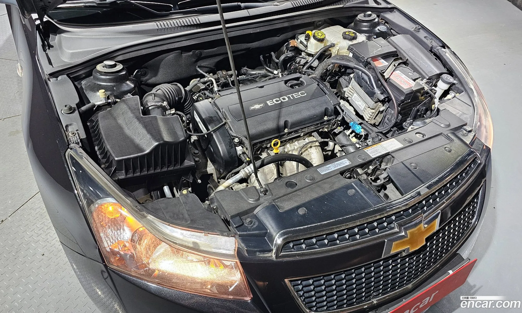 Chevrolet (GM Daewoo) Cruze 2012 KLAJA695DCK709744 — 11