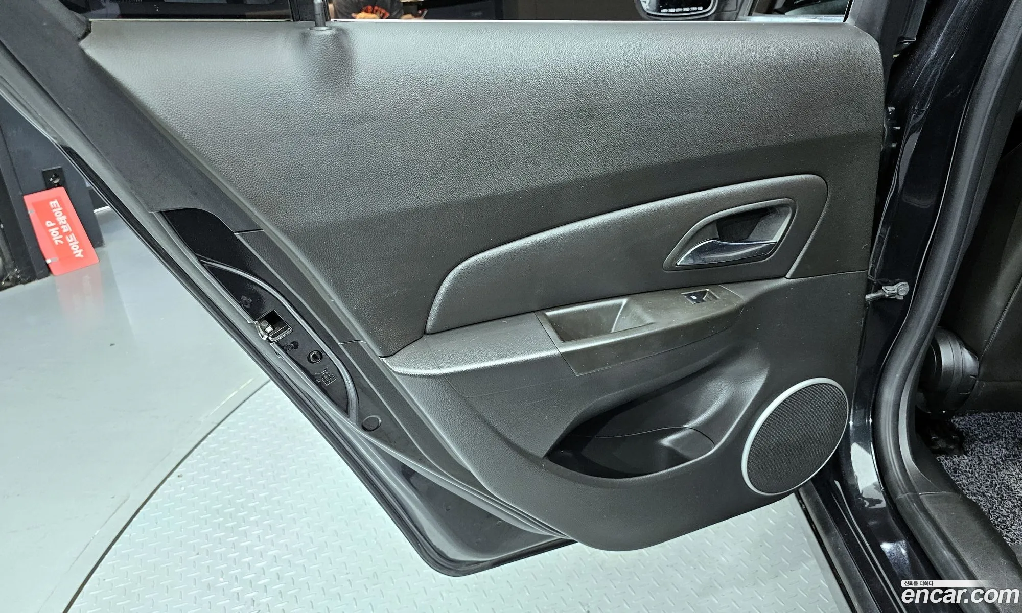 Chevrolet (GM Daewoo) Cruze 2012 KLAJA695DCK709744 — 13