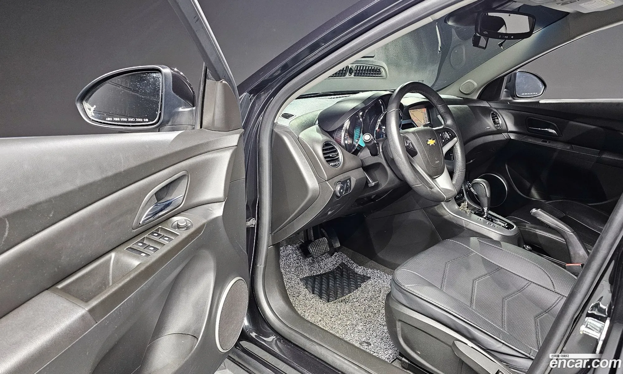 Chevrolet (GM Daewoo) Cruze 2012 KLAJA695DCK709744 — 15