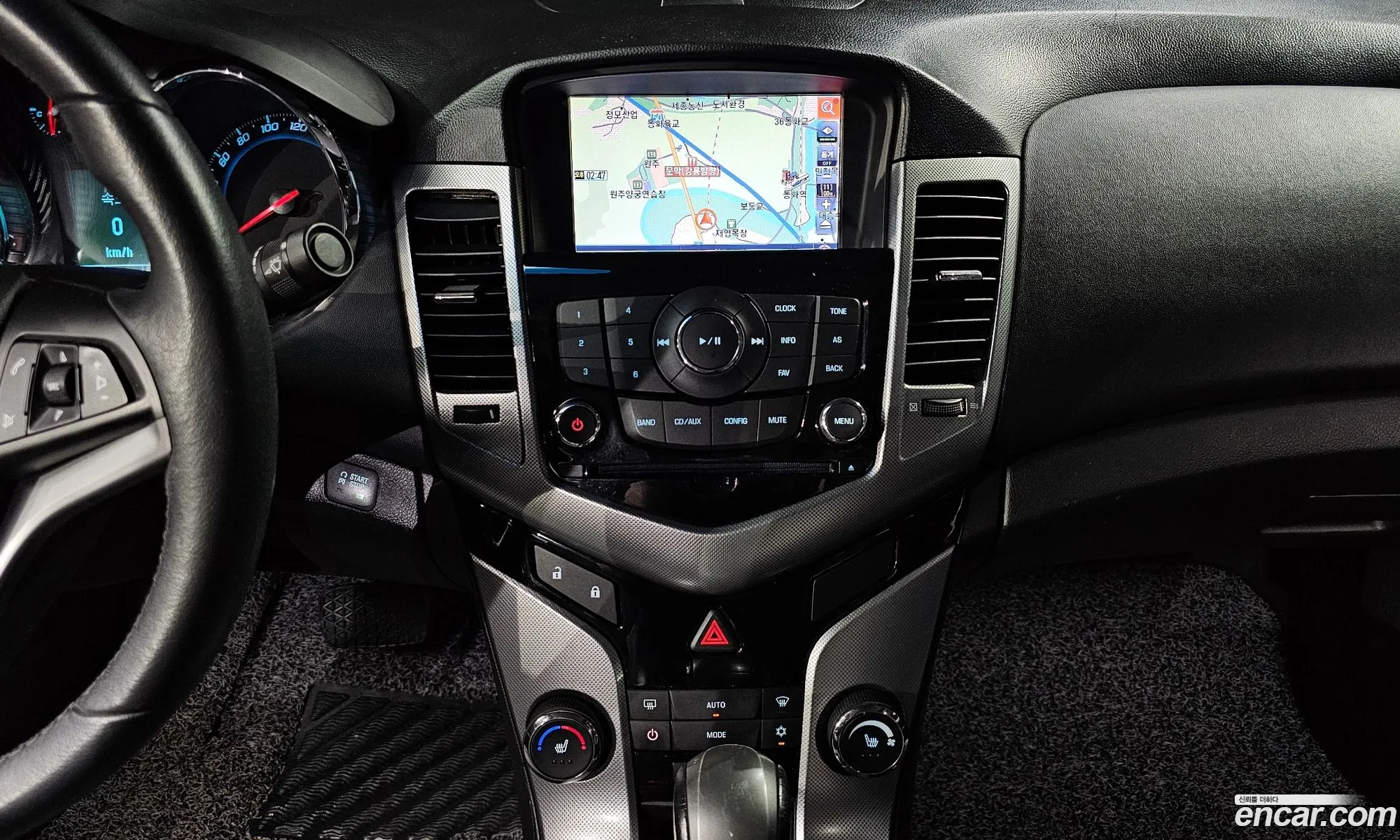 Chevrolet (GM Daewoo) Cruze 2012 KLAJA695DCK709744 — 17