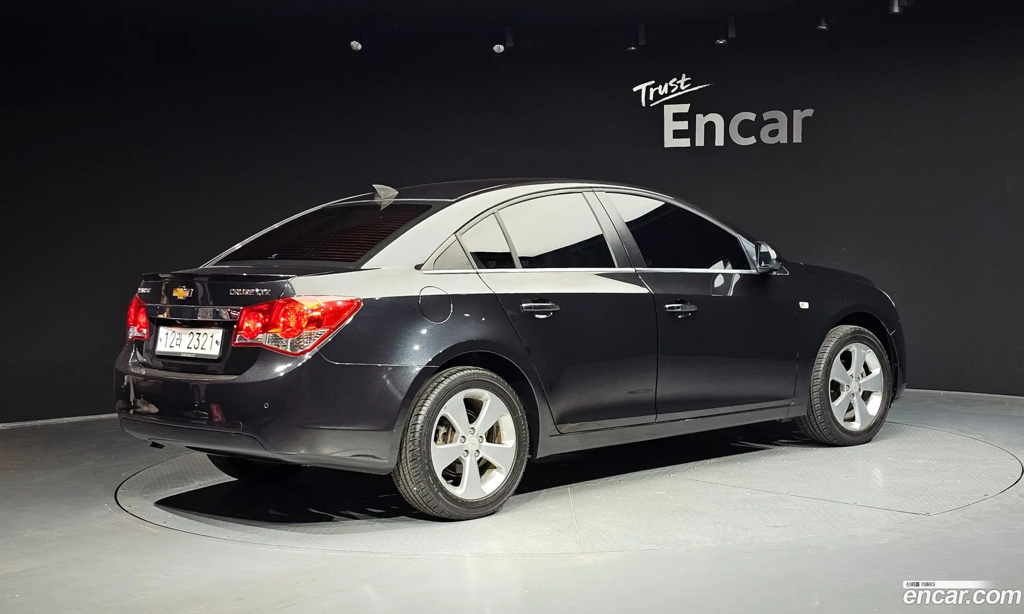 Chevrolet (GM Daewoo) Cruze 2012 KLAJA695DCK709744 — 23