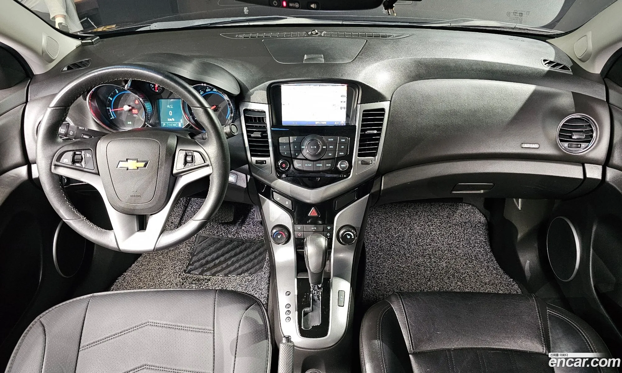Chevrolet (GM Daewoo) Cruze 2012 KLAJA695DCK709744 — 7