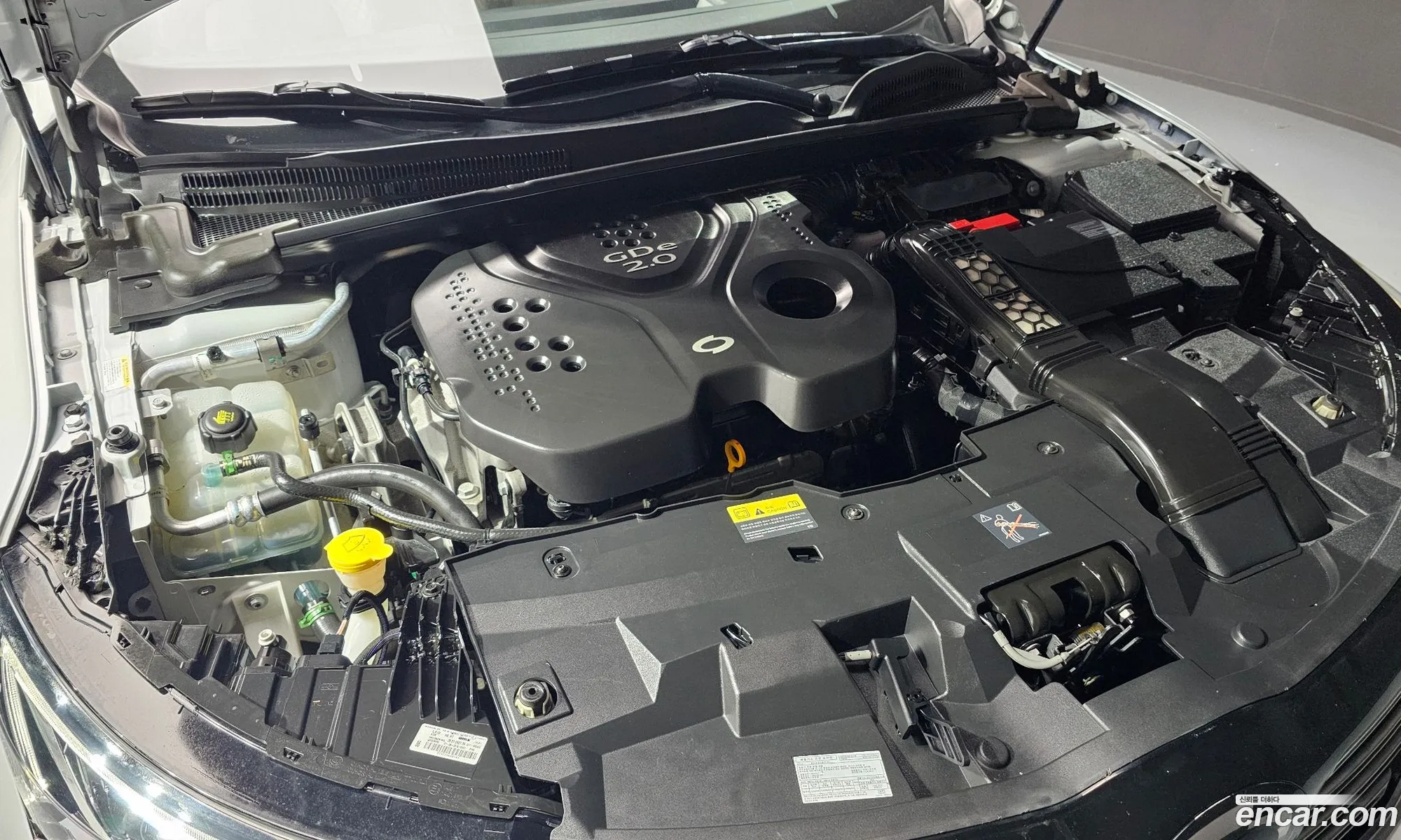 Renault Korea (Samsung) SM6 2016 KNMA4C2BMGP019185 — 9