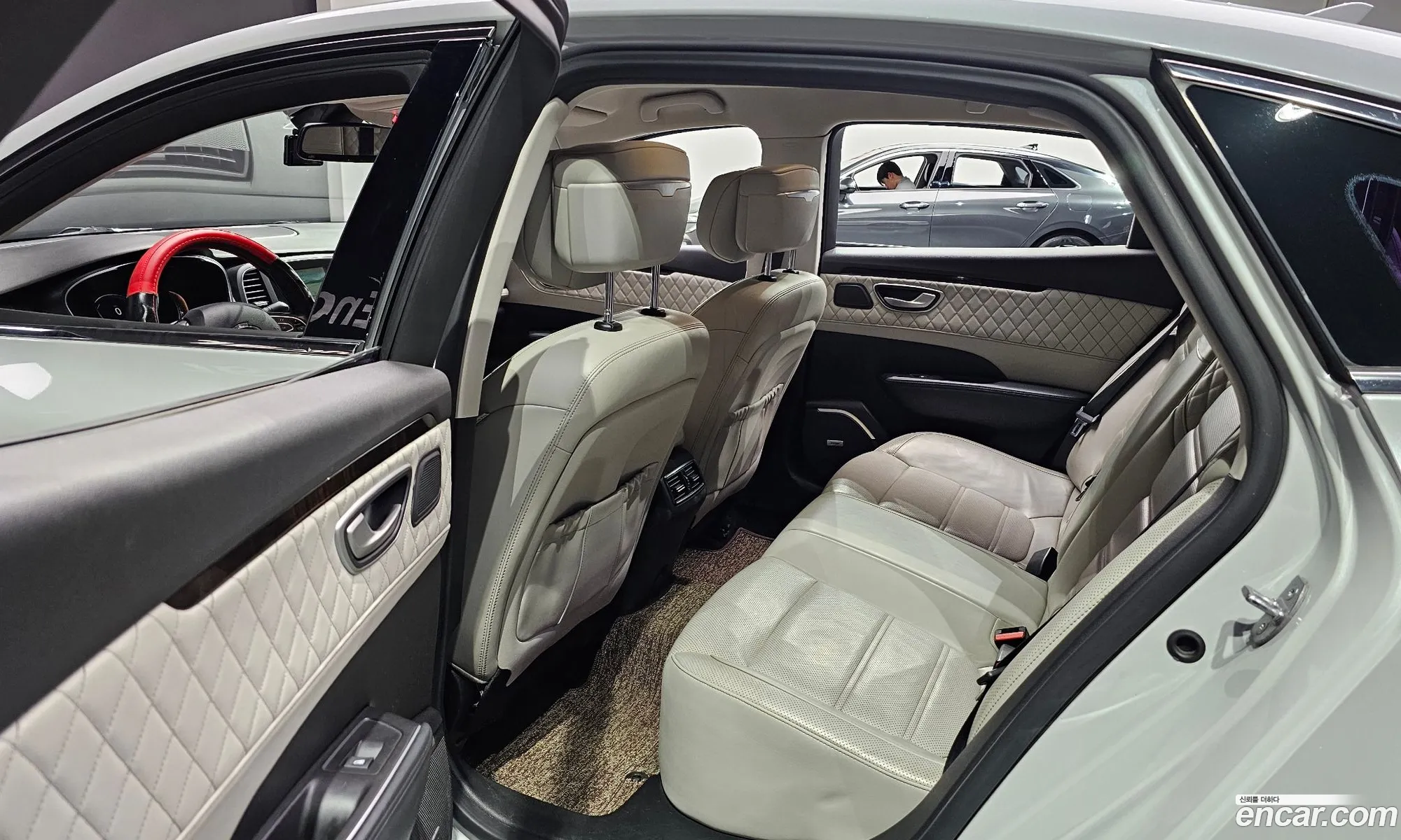 Renault Korea (Samsung) SM6 2016 KNMA4C2BMGP019185 — 17