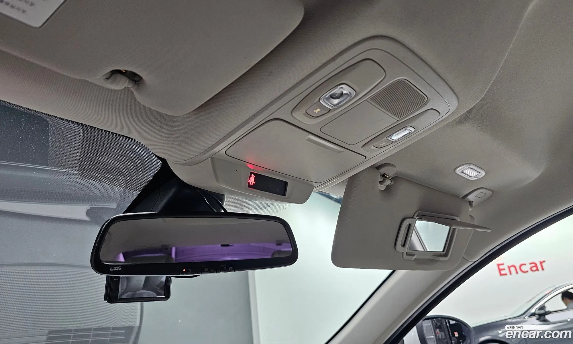 Renault Korea (Samsung) SM6 2016 KNMA4C2BMGP019185 — 3