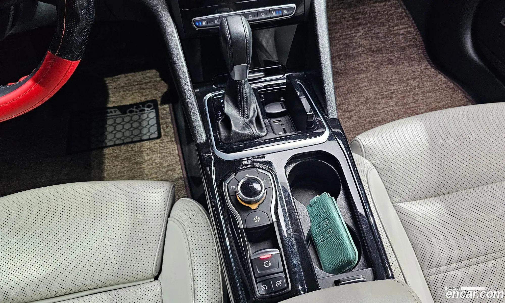 Renault Korea (Samsung) SM6 2016 KNMA4C2BMGP019185 — 13