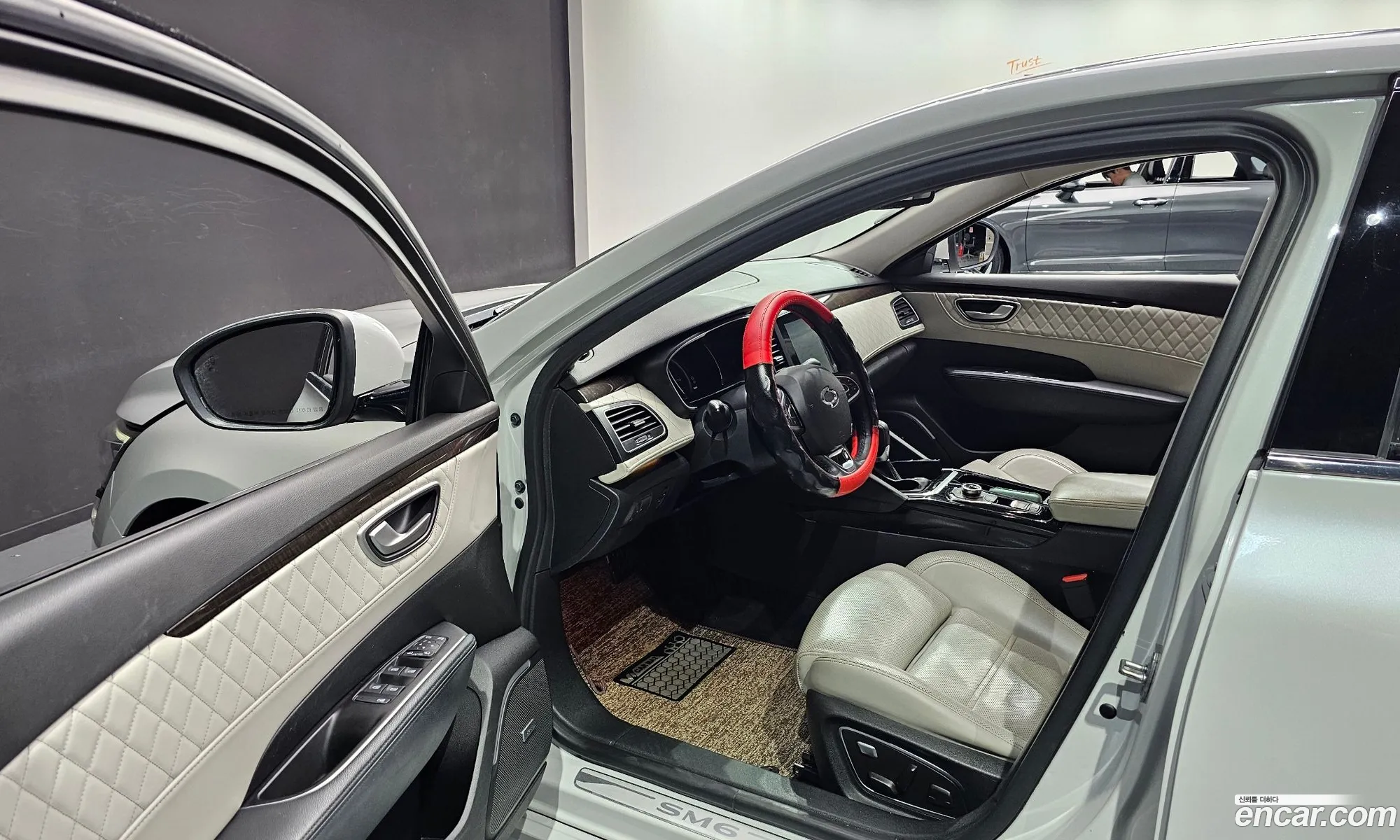 Renault Korea (Samsung) SM6 2016 KNMA4C2BMGP019185 — 15