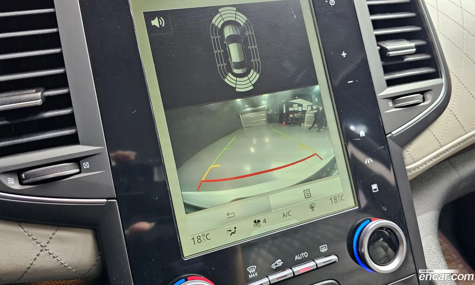 Renault Korea (Samsung) SM6 2016 KNMA4C2BMGP019185 — 6