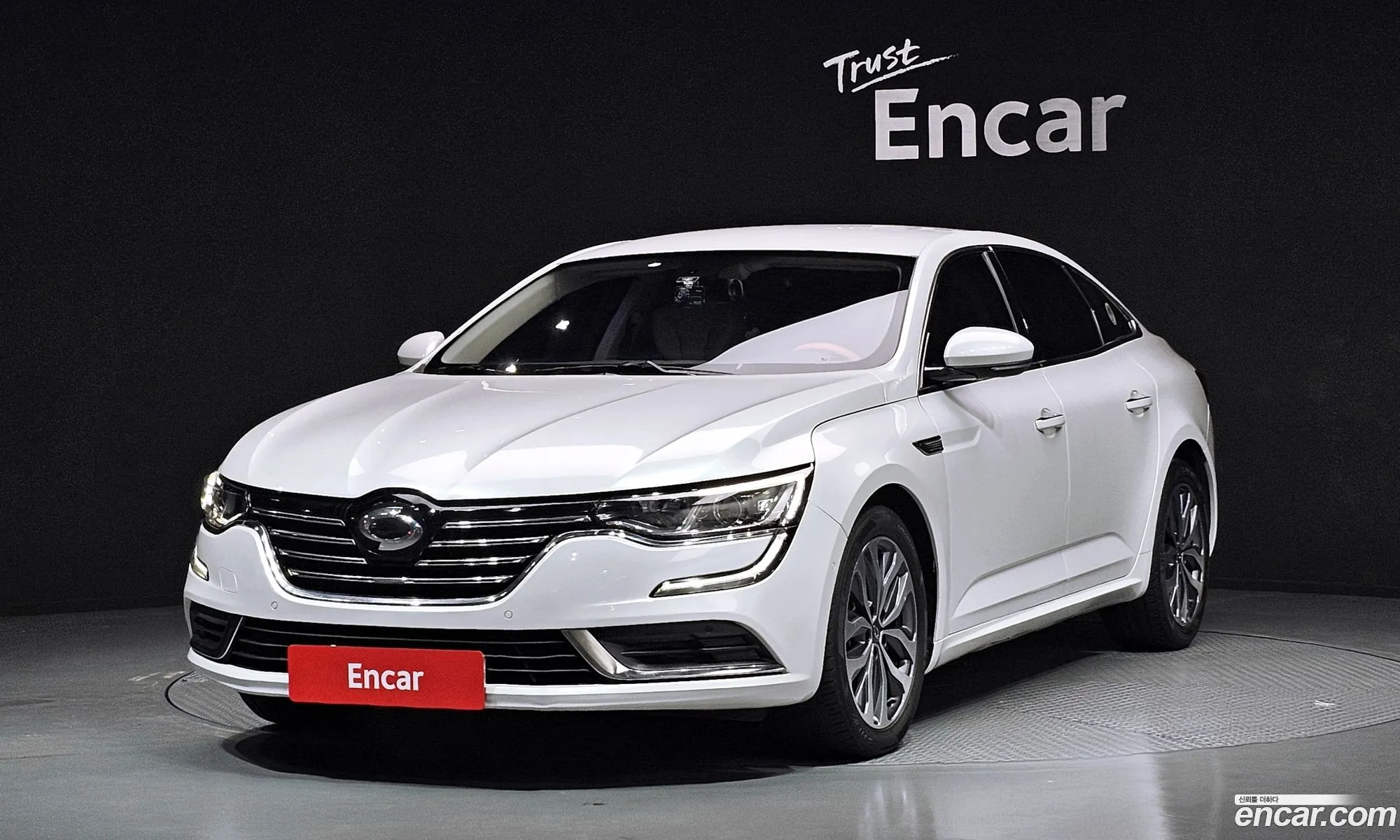 Renault Korea (Samsung) SM6 2016 KNMA4C2BMGP019185 — 12