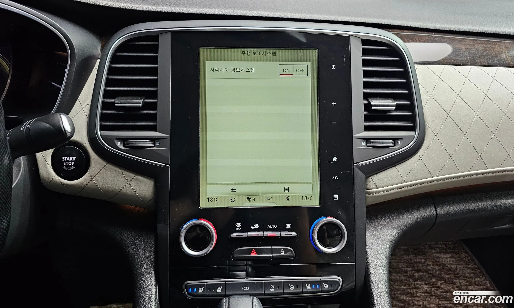 Renault Korea (Samsung) SM6 2016 KNMA4C2BMGP019185 — 5