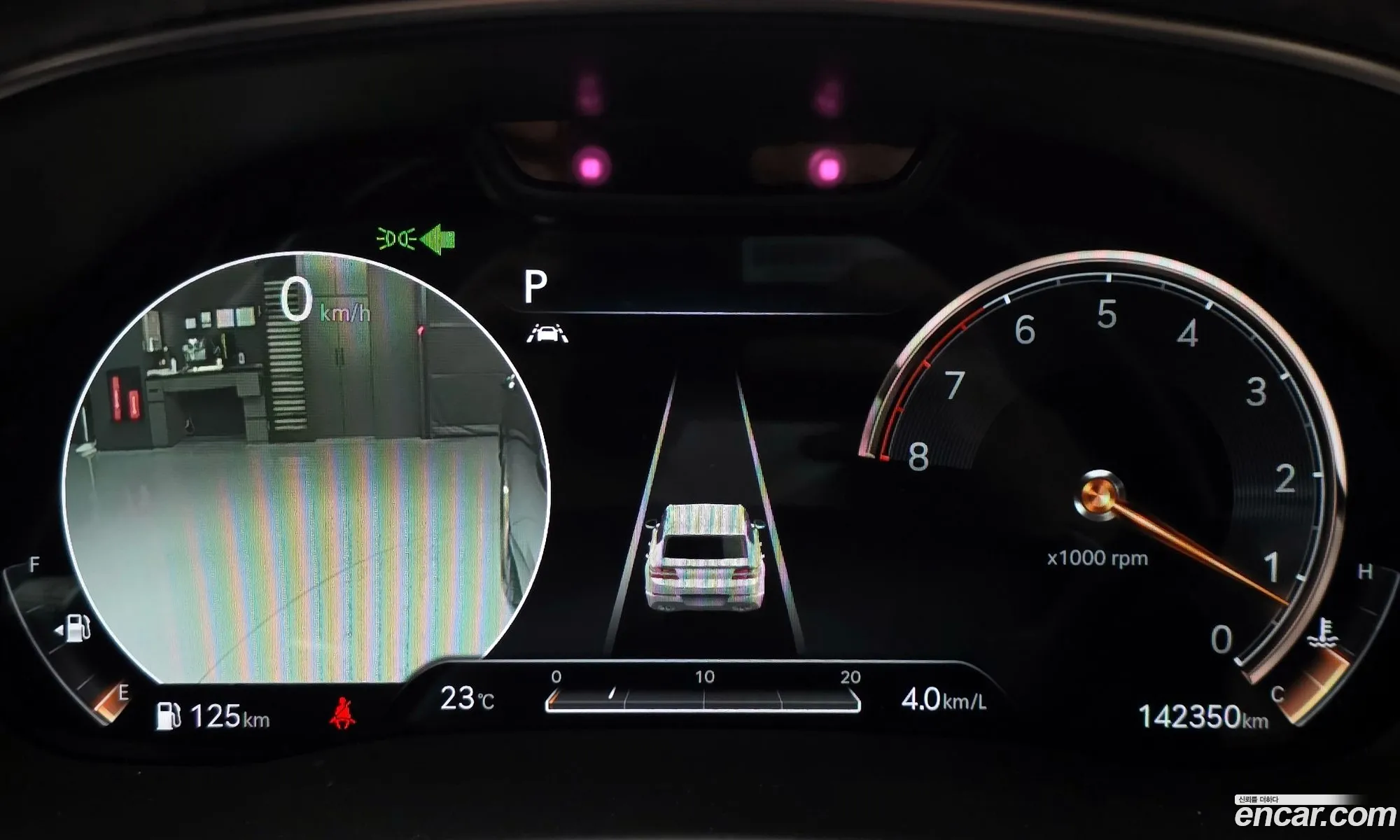 Genesis GV80 2020 — 18