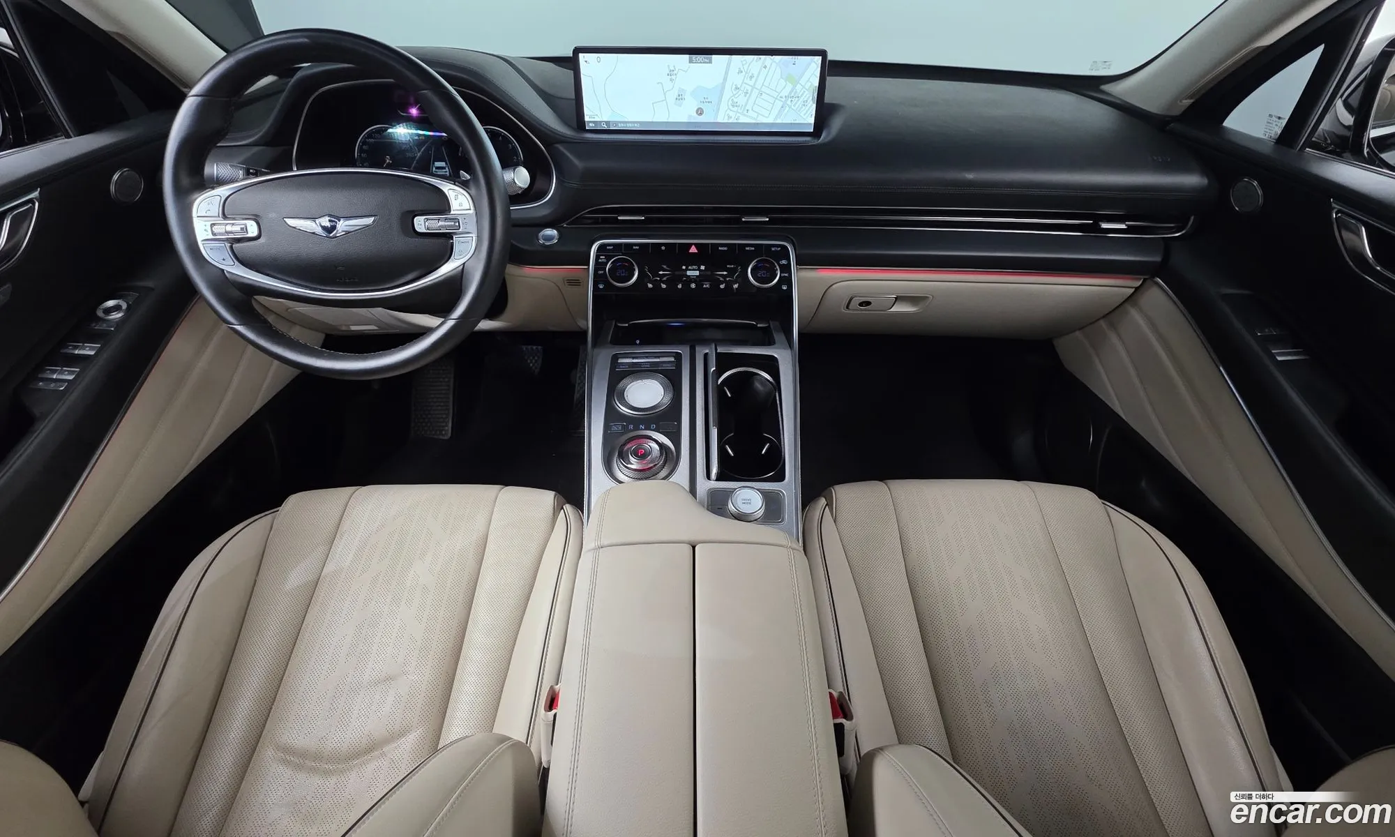 Genesis GV80 2020 — 9