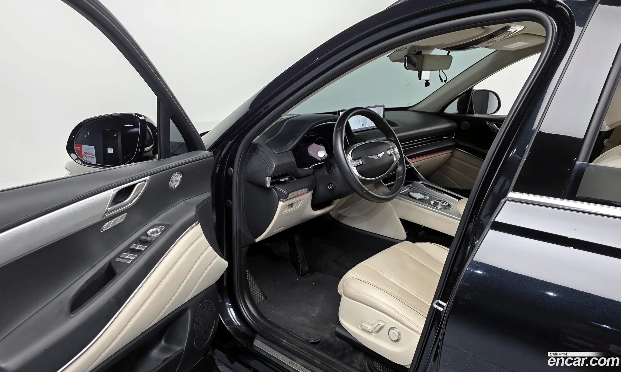 Genesis GV80 2020 — 16