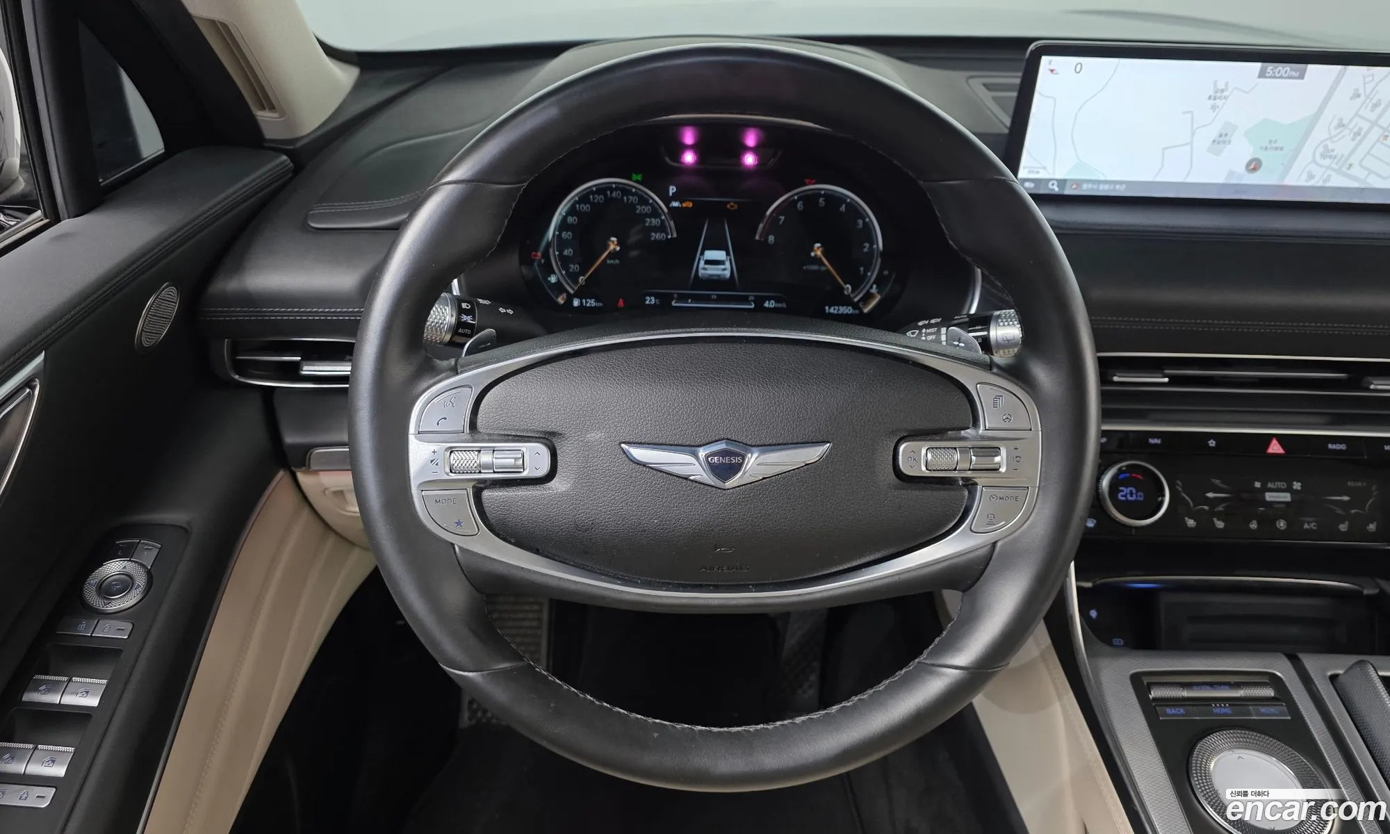 Genesis GV80 2020 — 10