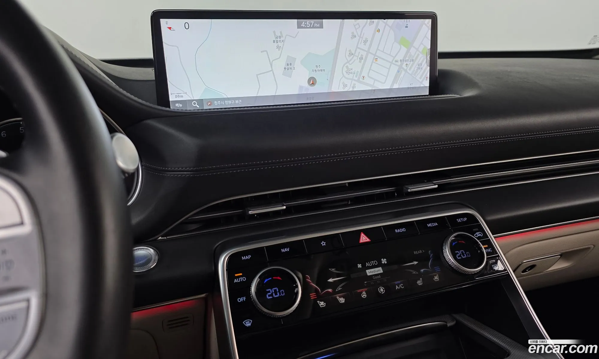 Genesis GV80 2020 — 14