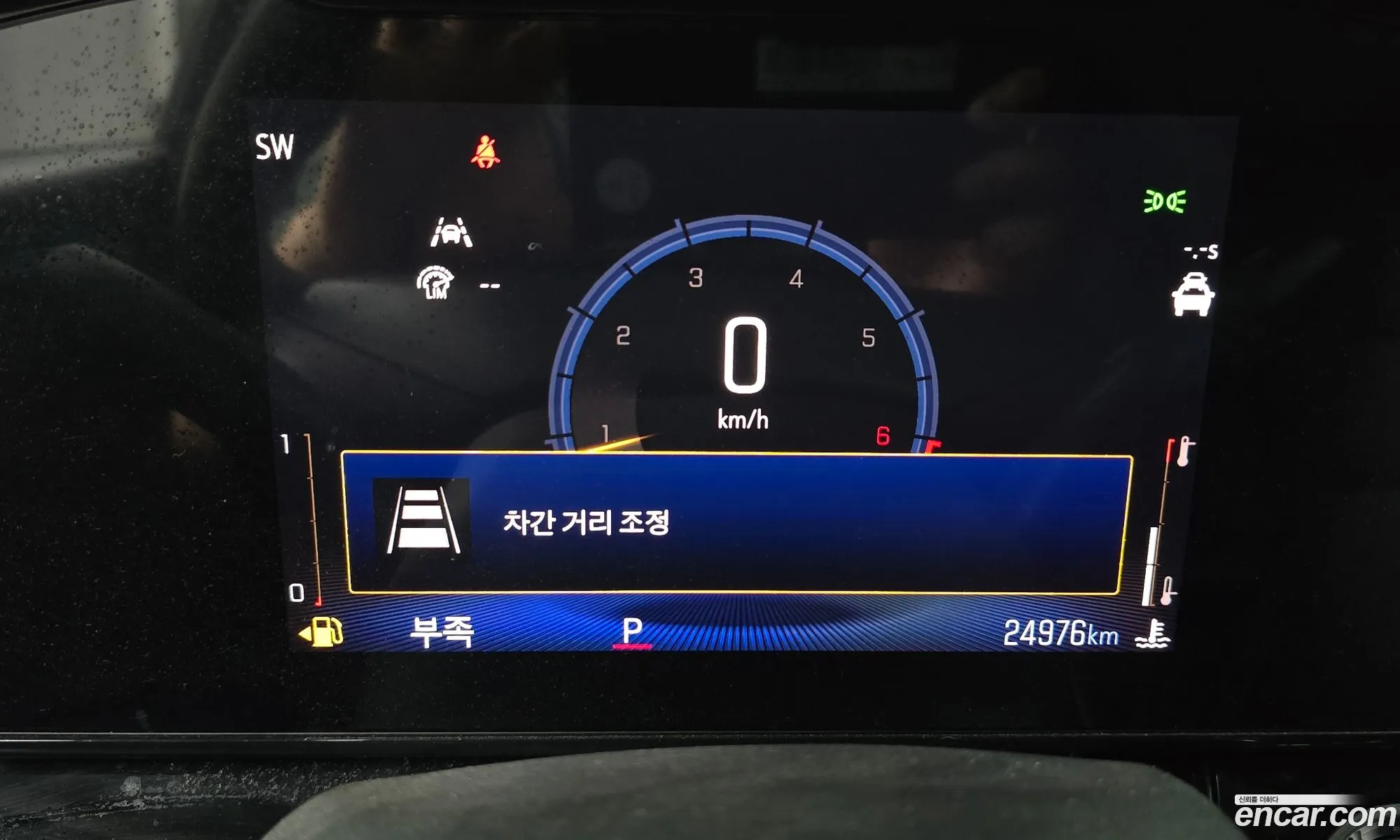 Chevrolet (GM Daewoo) Trax Crossover 2023 — 21