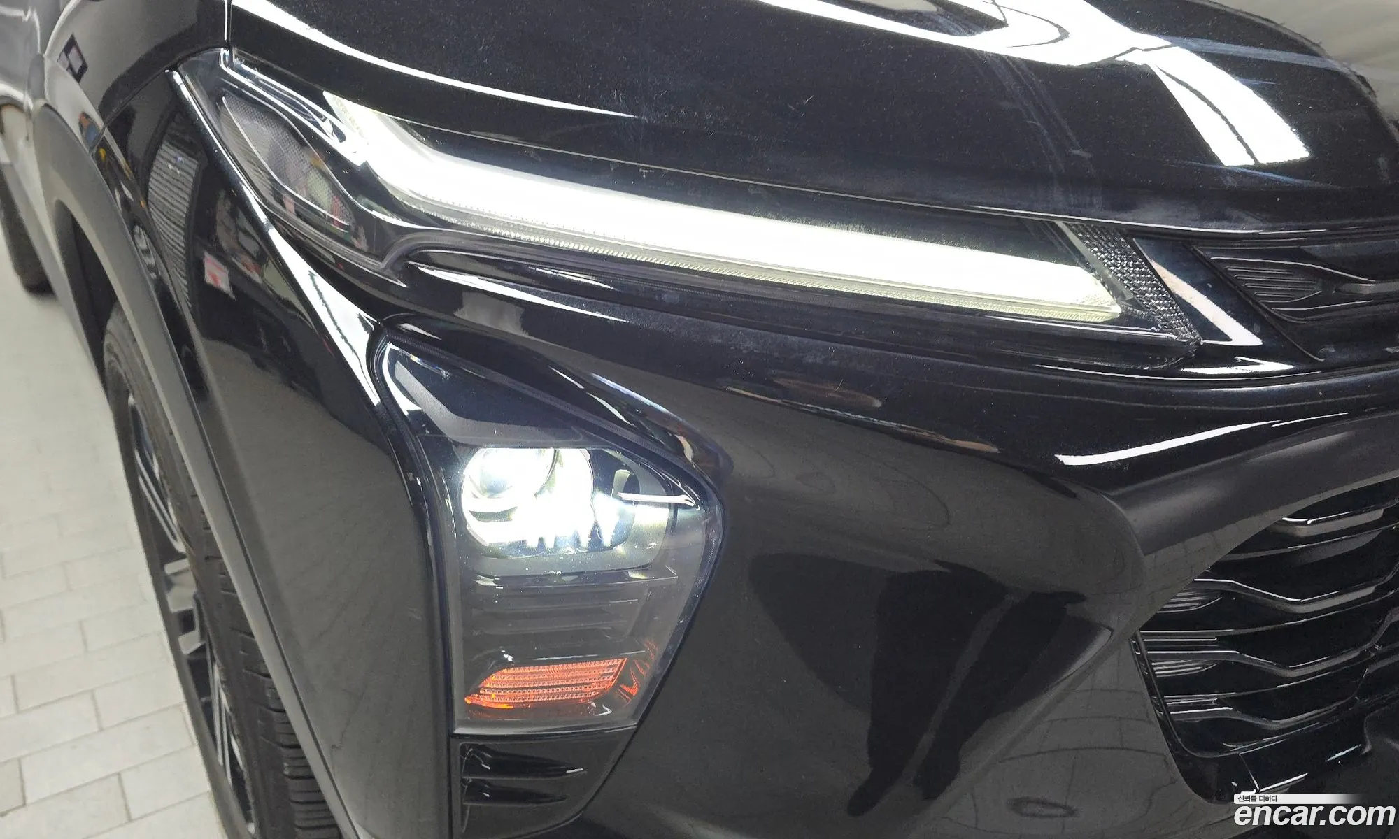 Chevrolet (GM Daewoo) Trax Crossover 2023 — 23
