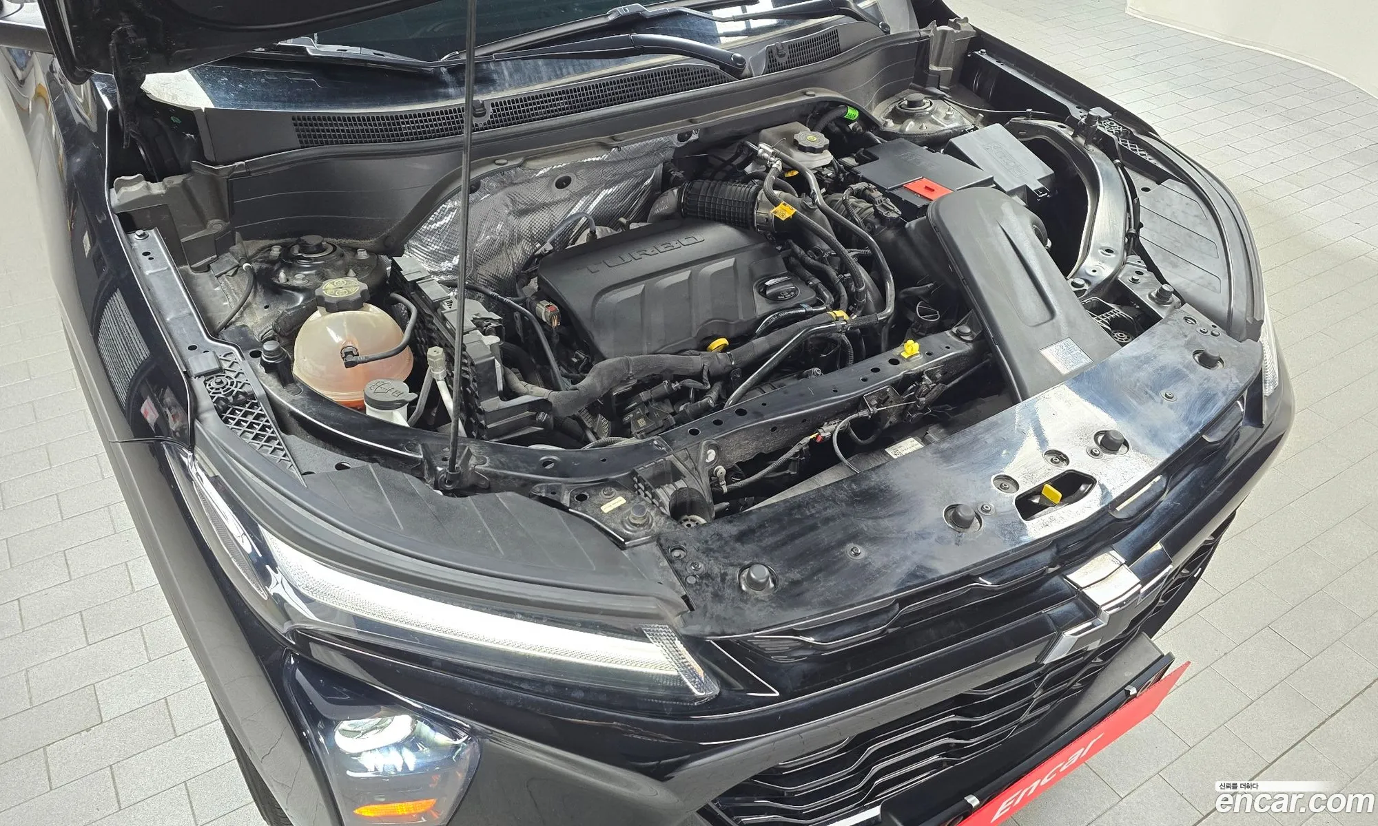 Chevrolet (GM Daewoo) Trax Crossover 2023 — 22
