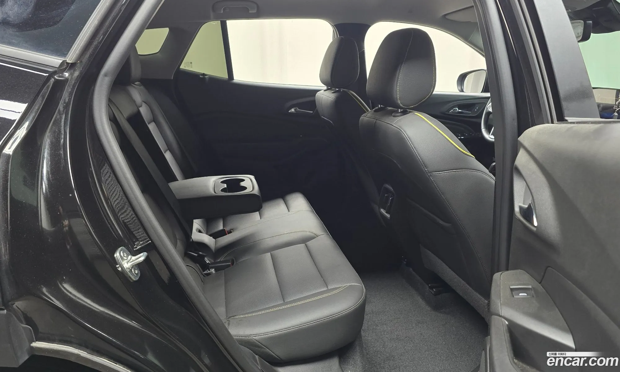 Chevrolet (GM Daewoo) Trax Crossover 2023 — 4