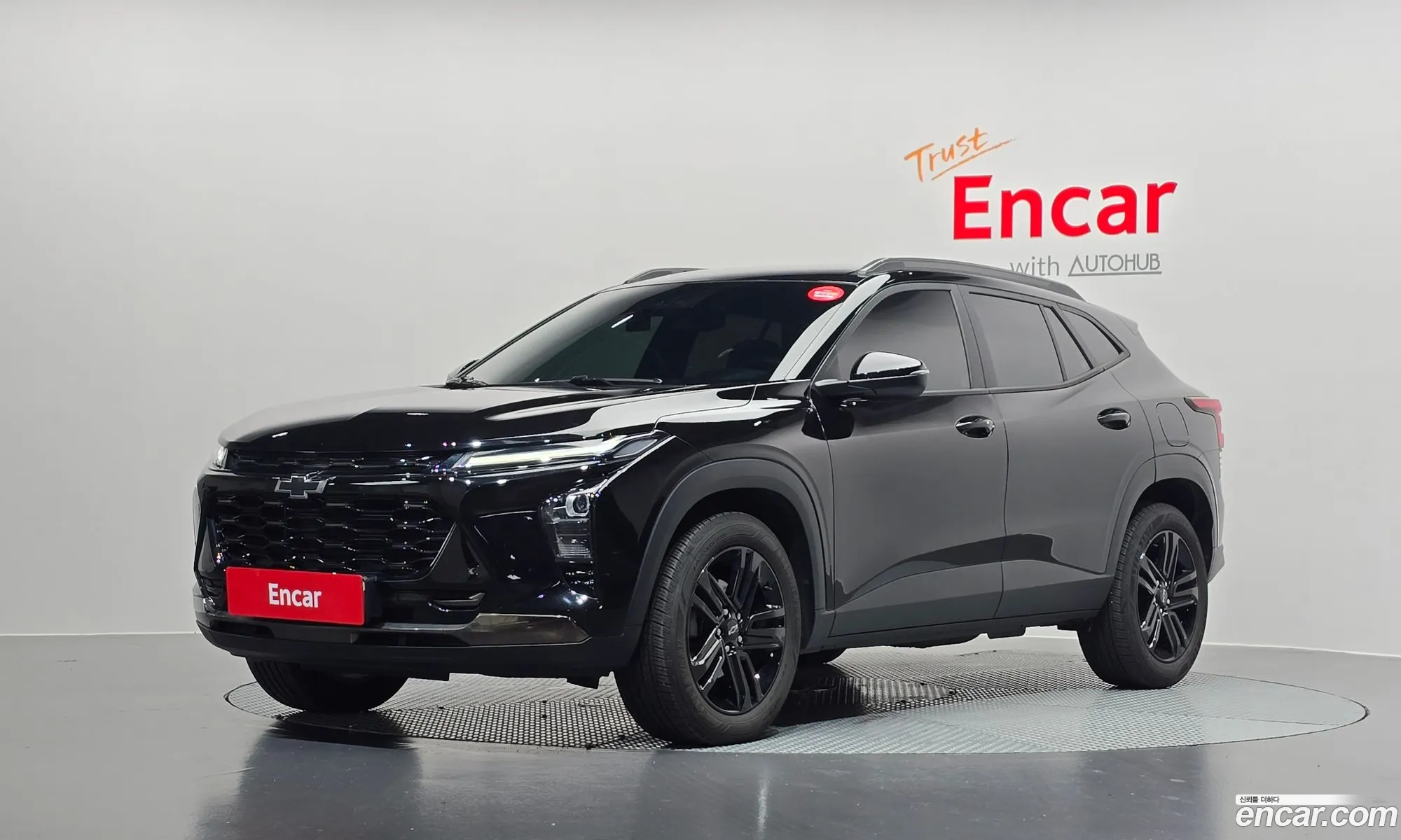 Chevrolet (GM Daewoo) Trax Crossover 2023 — 17