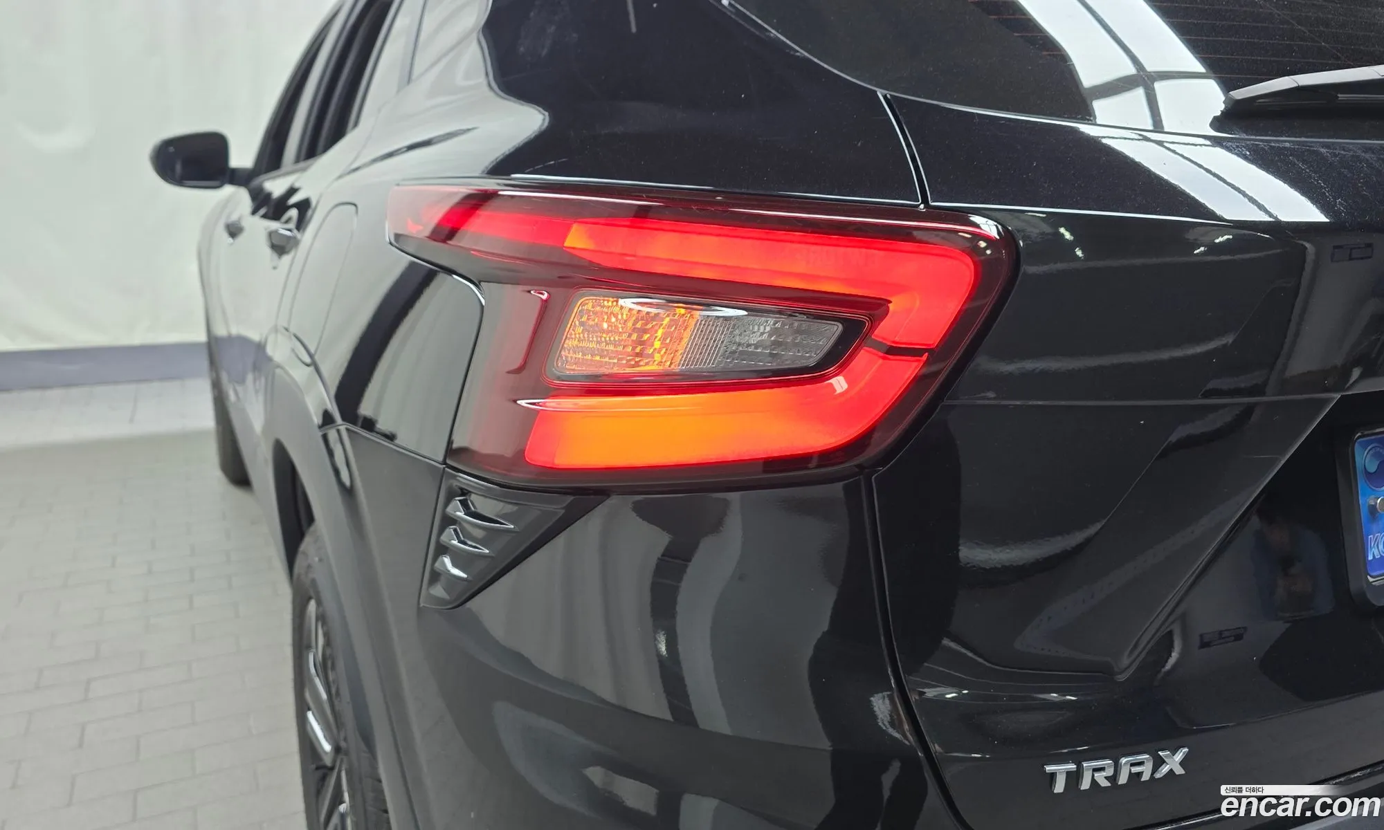 Chevrolet (GM Daewoo) Trax Crossover 2023 — 19