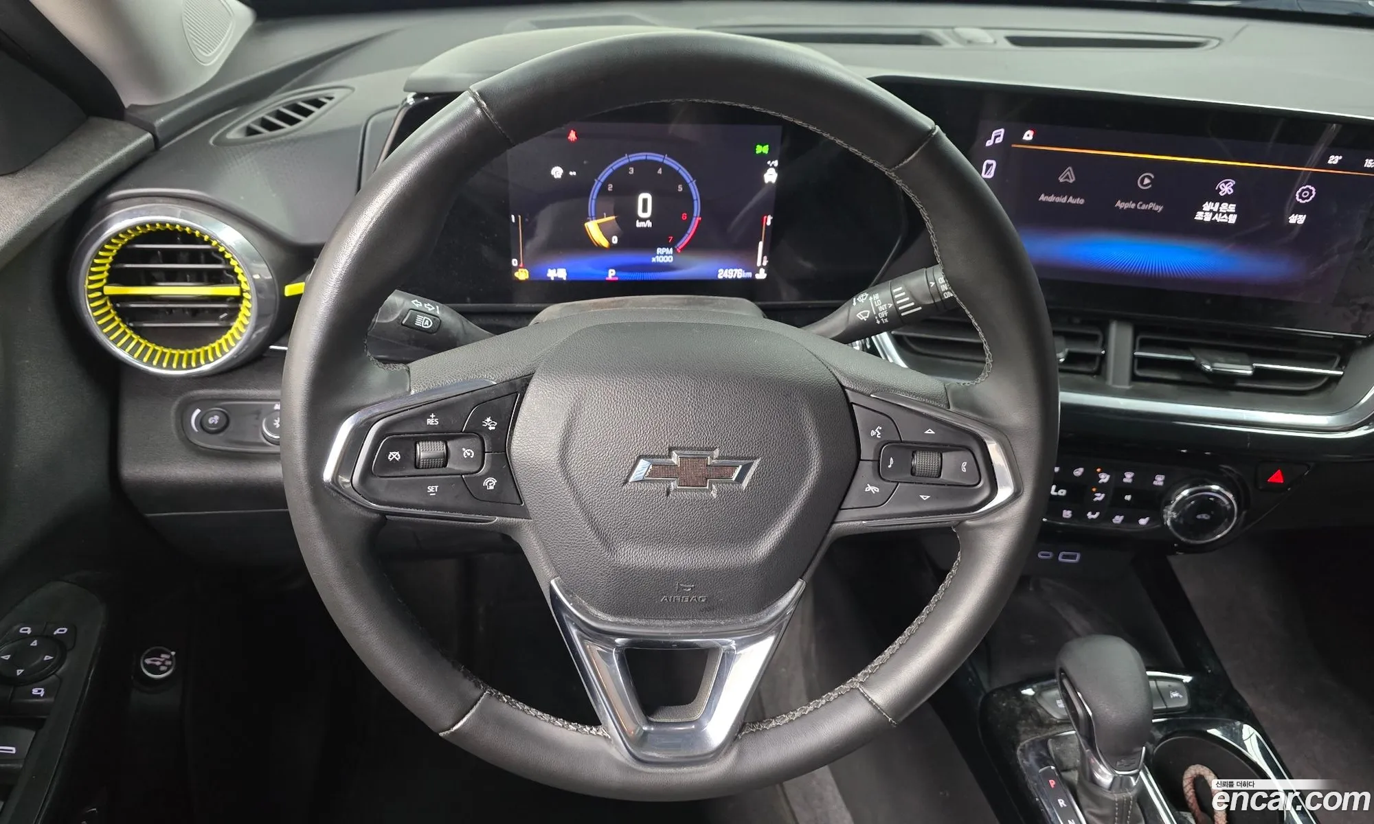 Chevrolet (GM Daewoo) Trax Crossover 2023 — 8