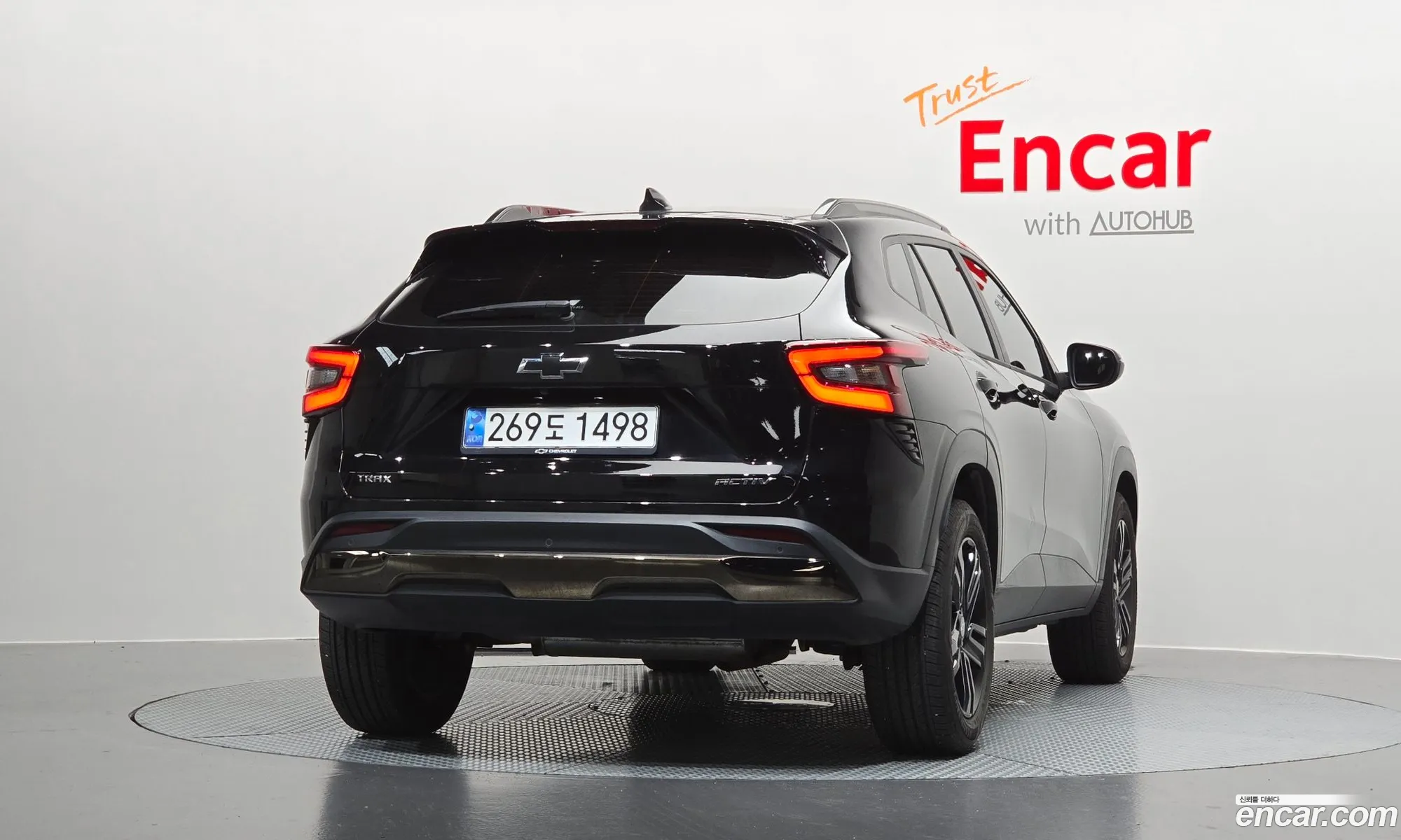 Chevrolet (GM Daewoo) Trax Crossover 2023 — 28