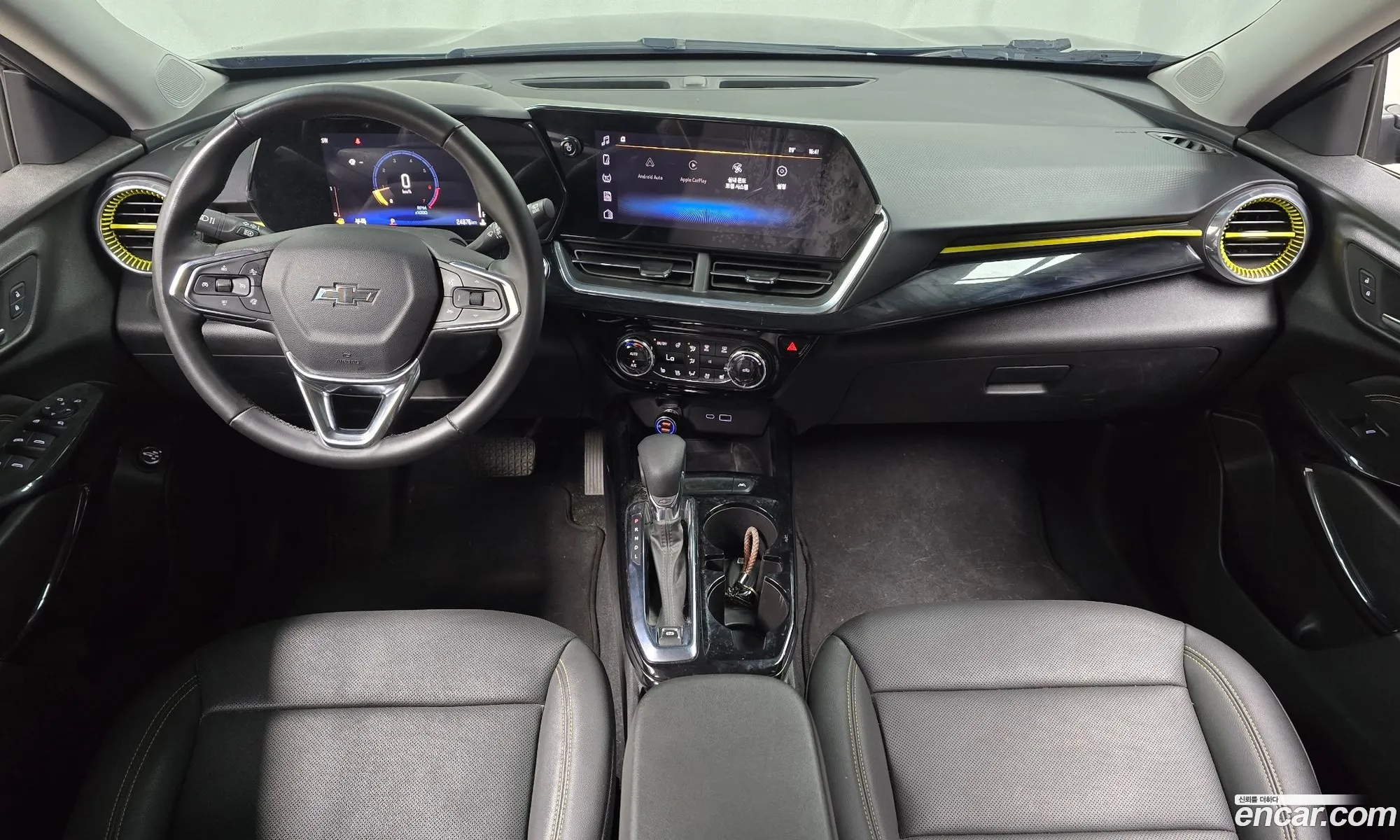 Chevrolet (GM Daewoo) Trax Crossover 2023 — 10